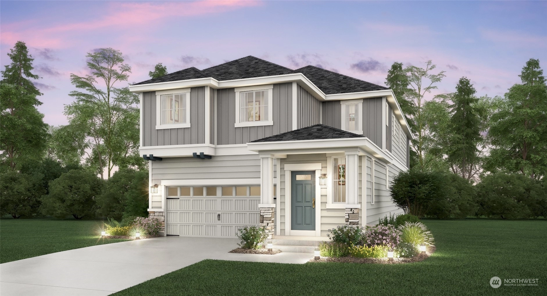 3933 233rd St SE Unit 2 Unit 2 Bothell WA 98021