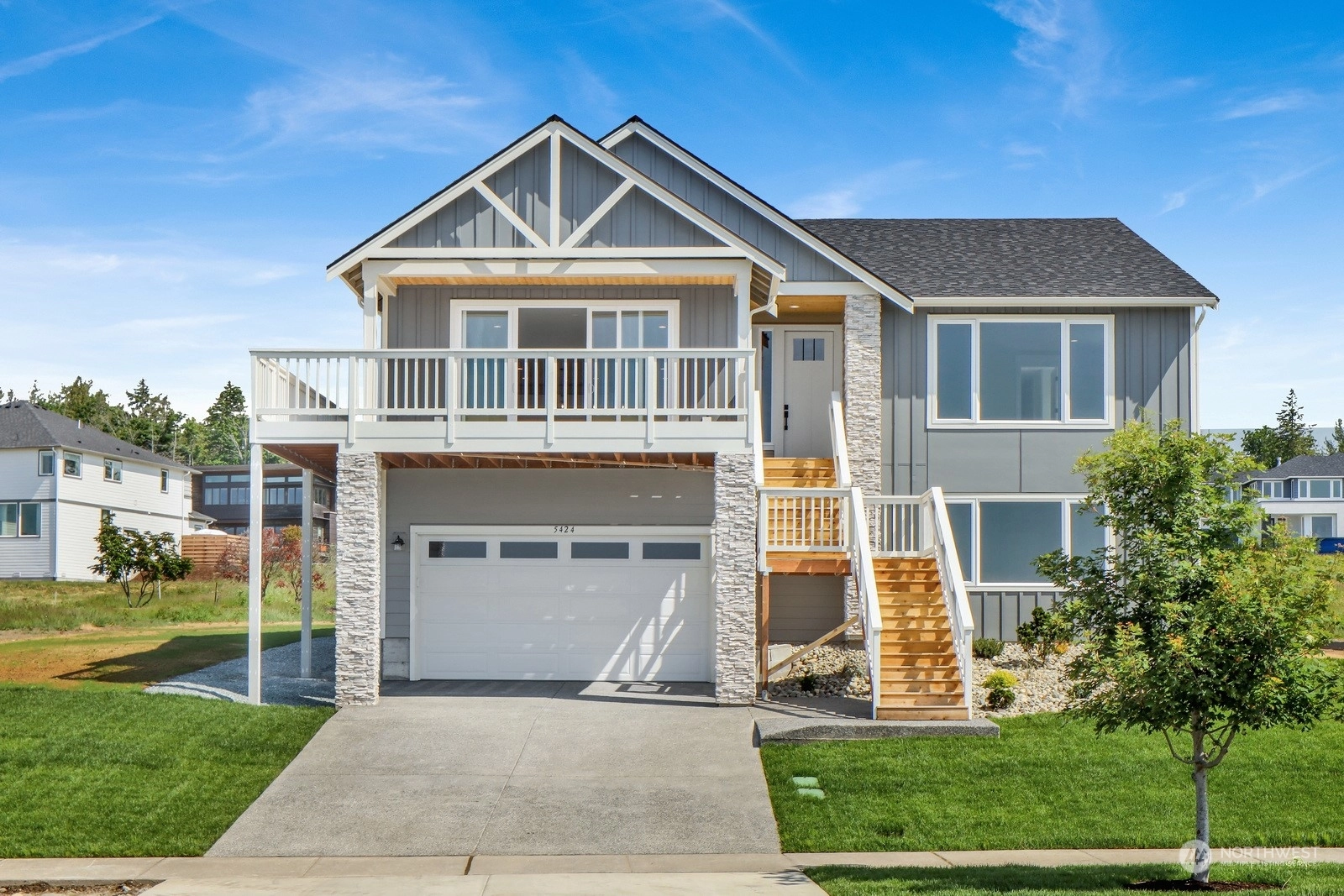 5424 Lonicera Dr Unit  Blaine WA 98230