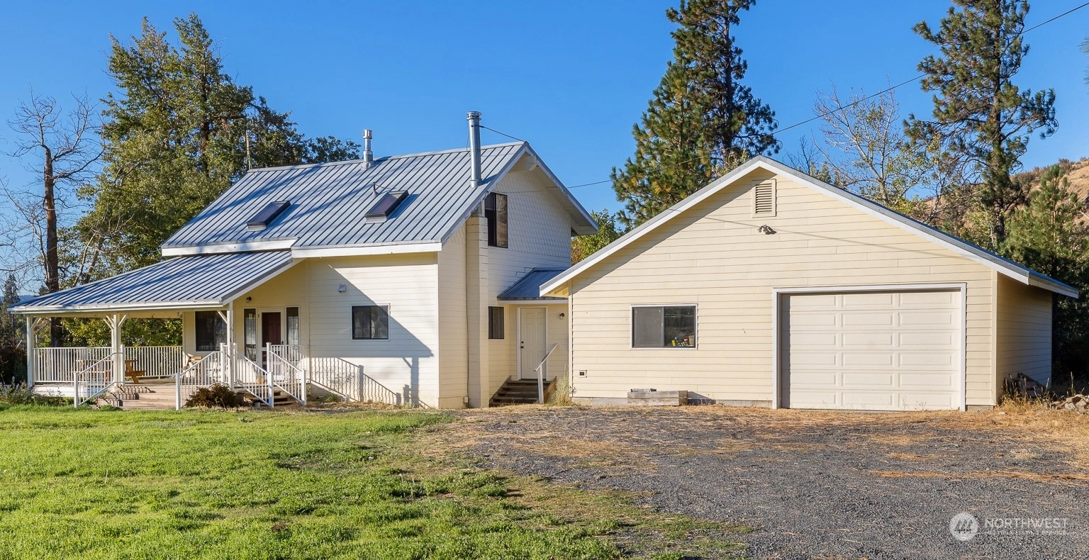 1250 Dudley Rd Unit A Unit A Thorp WA 98946