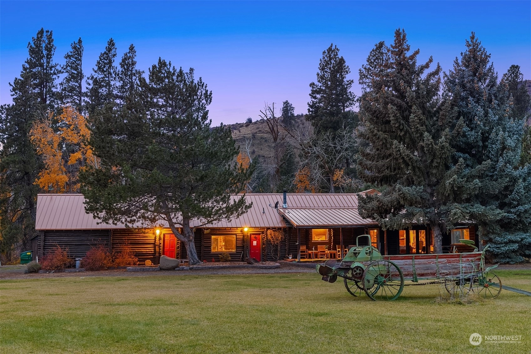 1250 Dudley Rd Unit B Unit B Thorp WA 98946