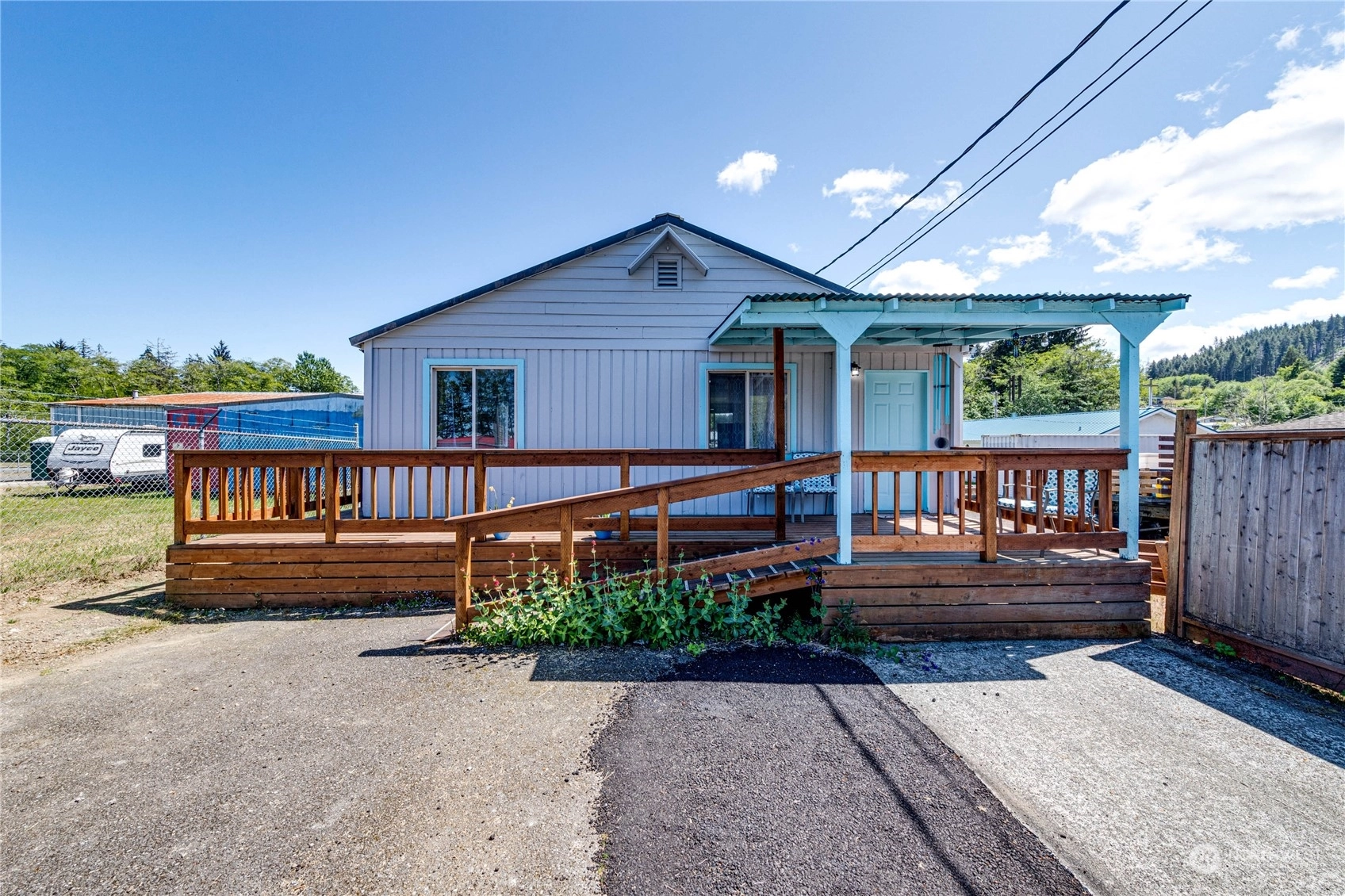 16732 Highway 112 Clallam Bay WA 98326