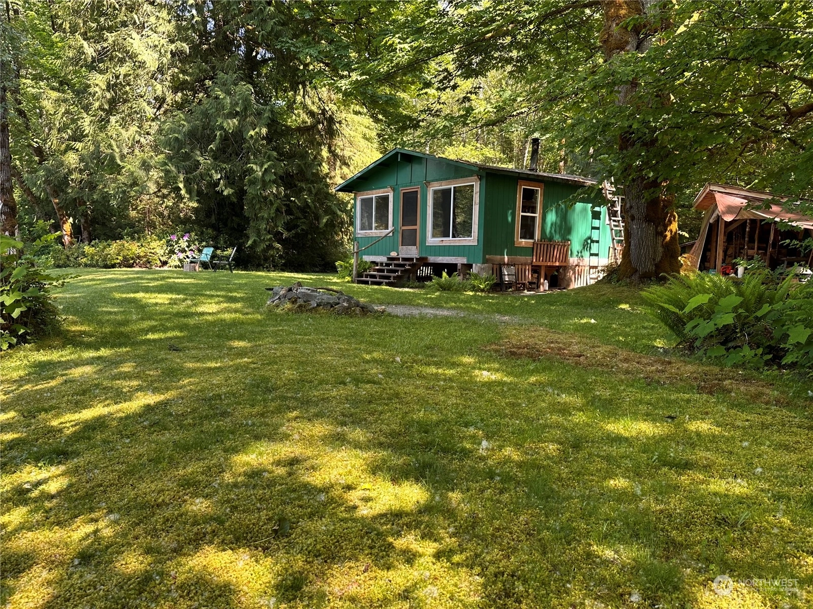 58581 Floral Ln Unit  Rockport WA 98283