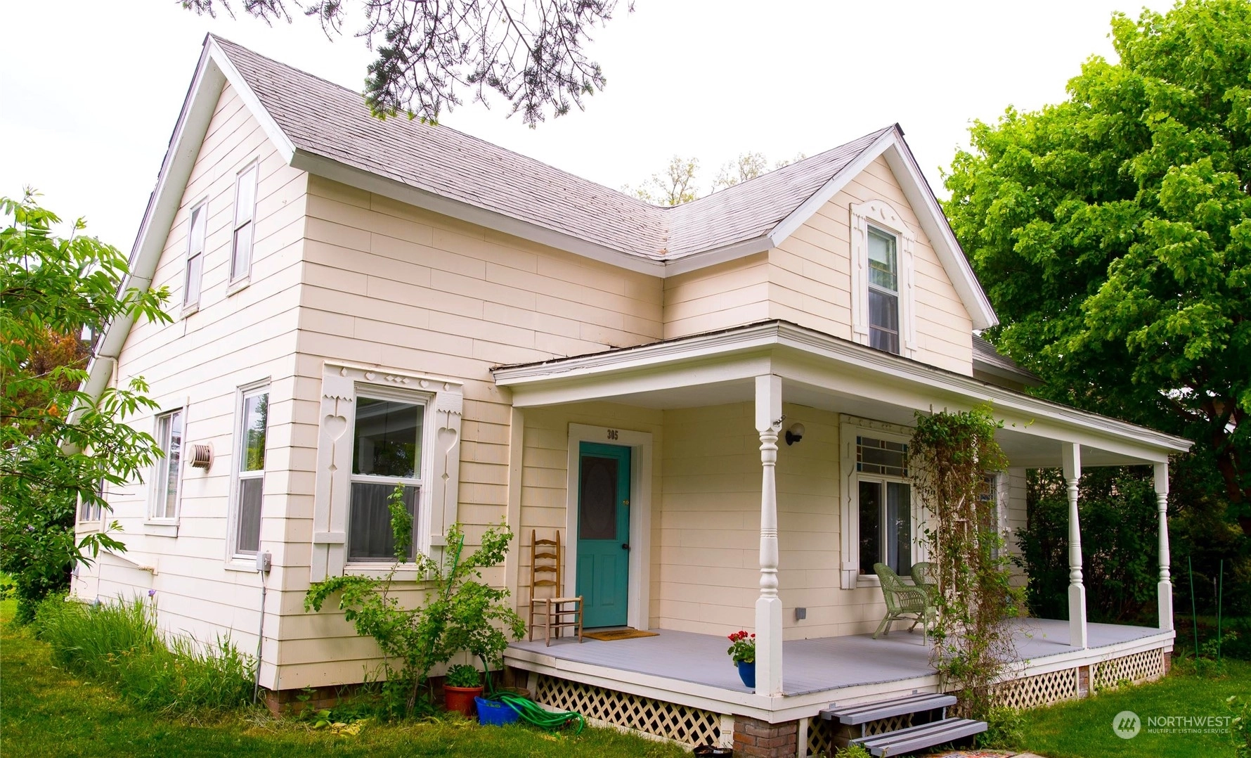 305 S 1st St Harrington WA 99134