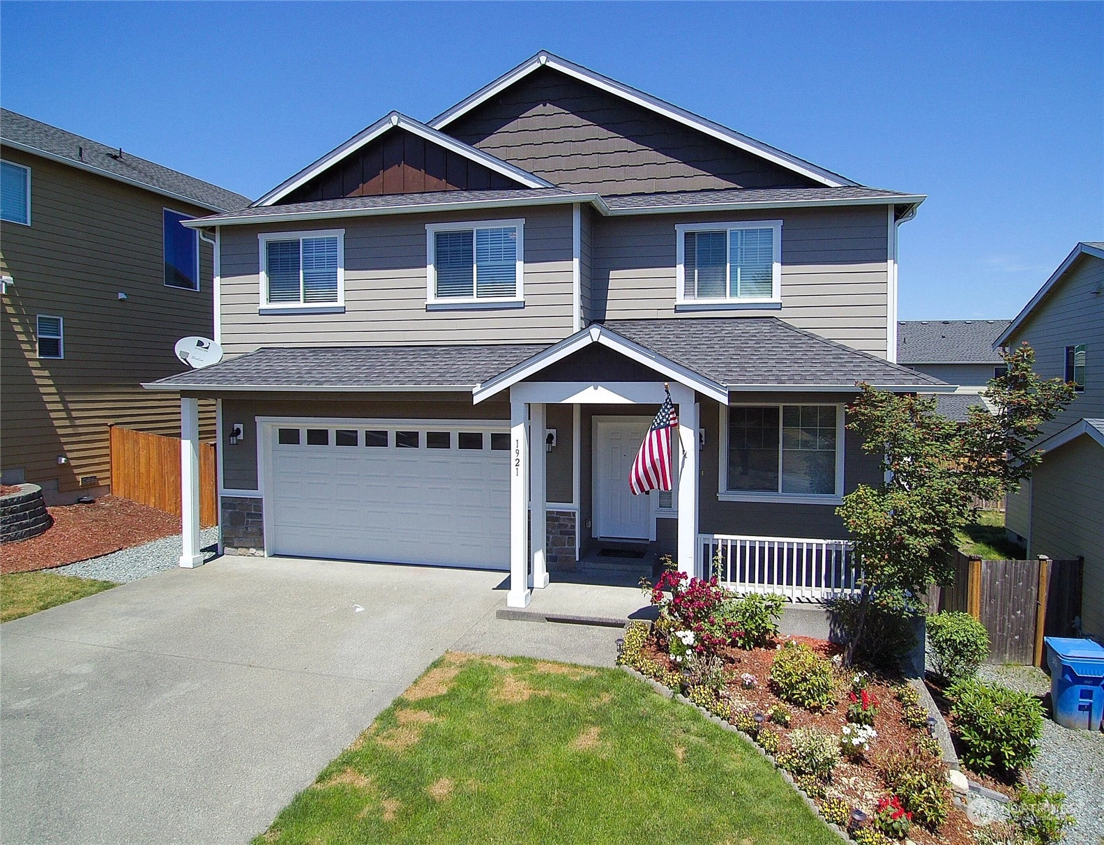 1921 198th St E Unit  Spanaway WA 98387