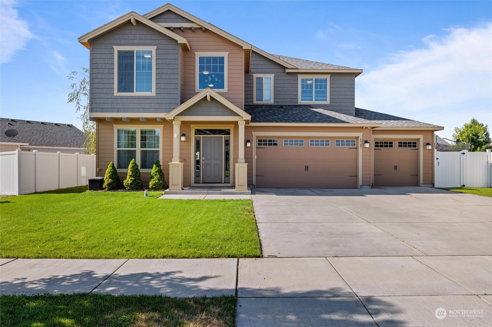 4707 W Badger St Unit  Moses Lake WA 98837
