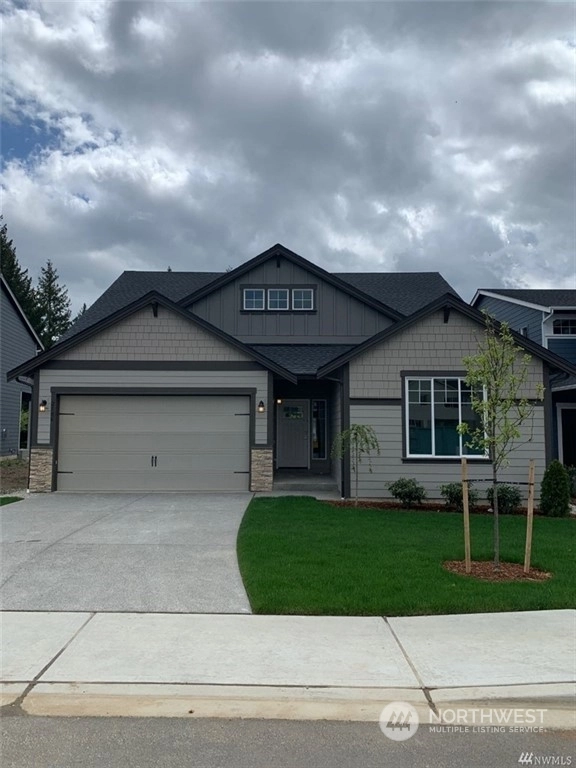 214 191st St Ct E Unit  Spanaway WA 98387