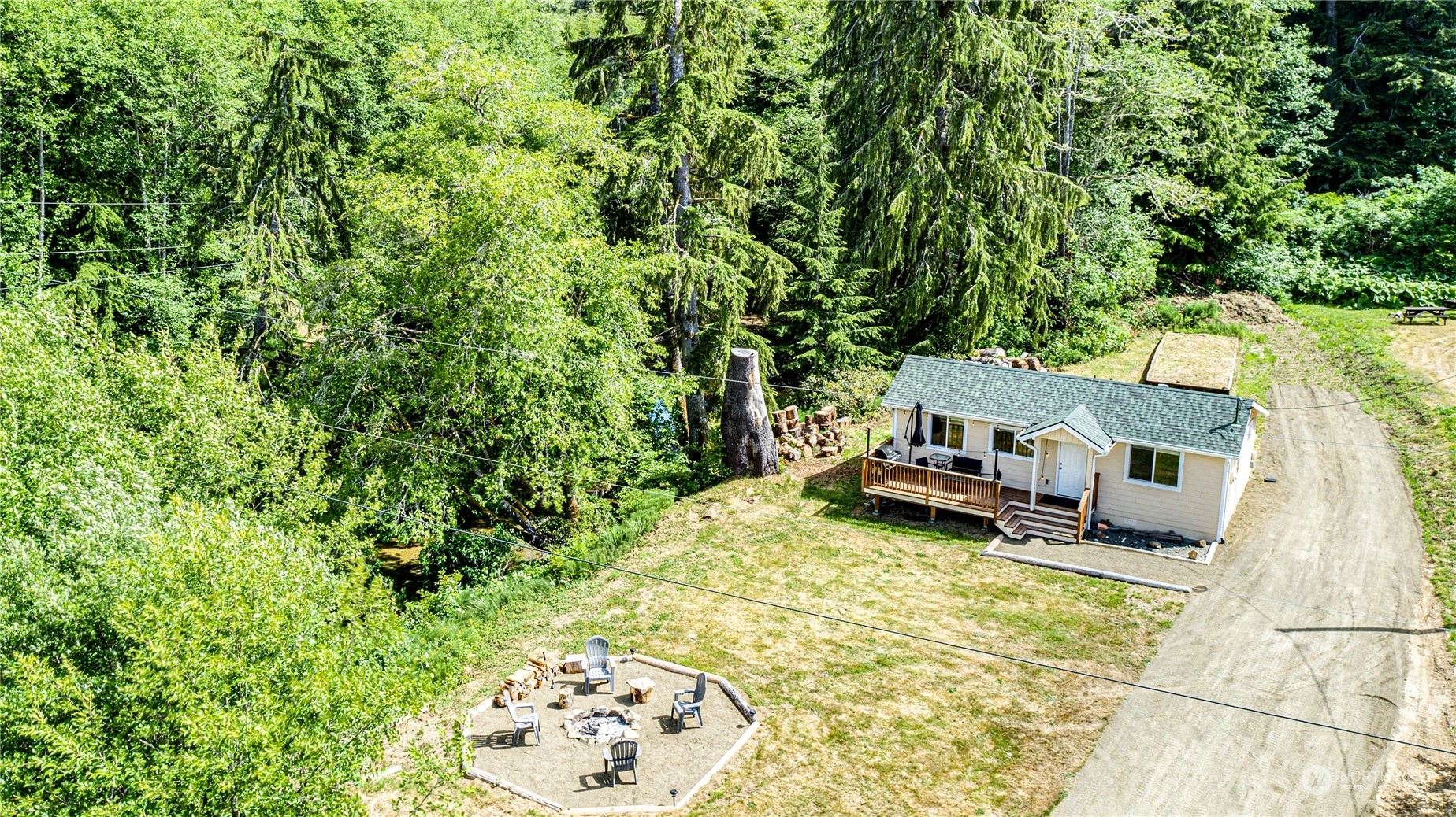 1572 Highway 112 Unit  Sekiu WA 98381