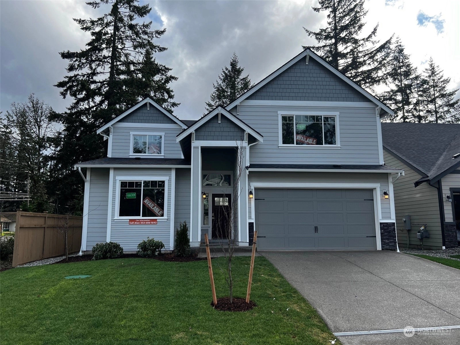 218 191st St Ct E Unit 026 Unit 26 Spanaway WA 98387