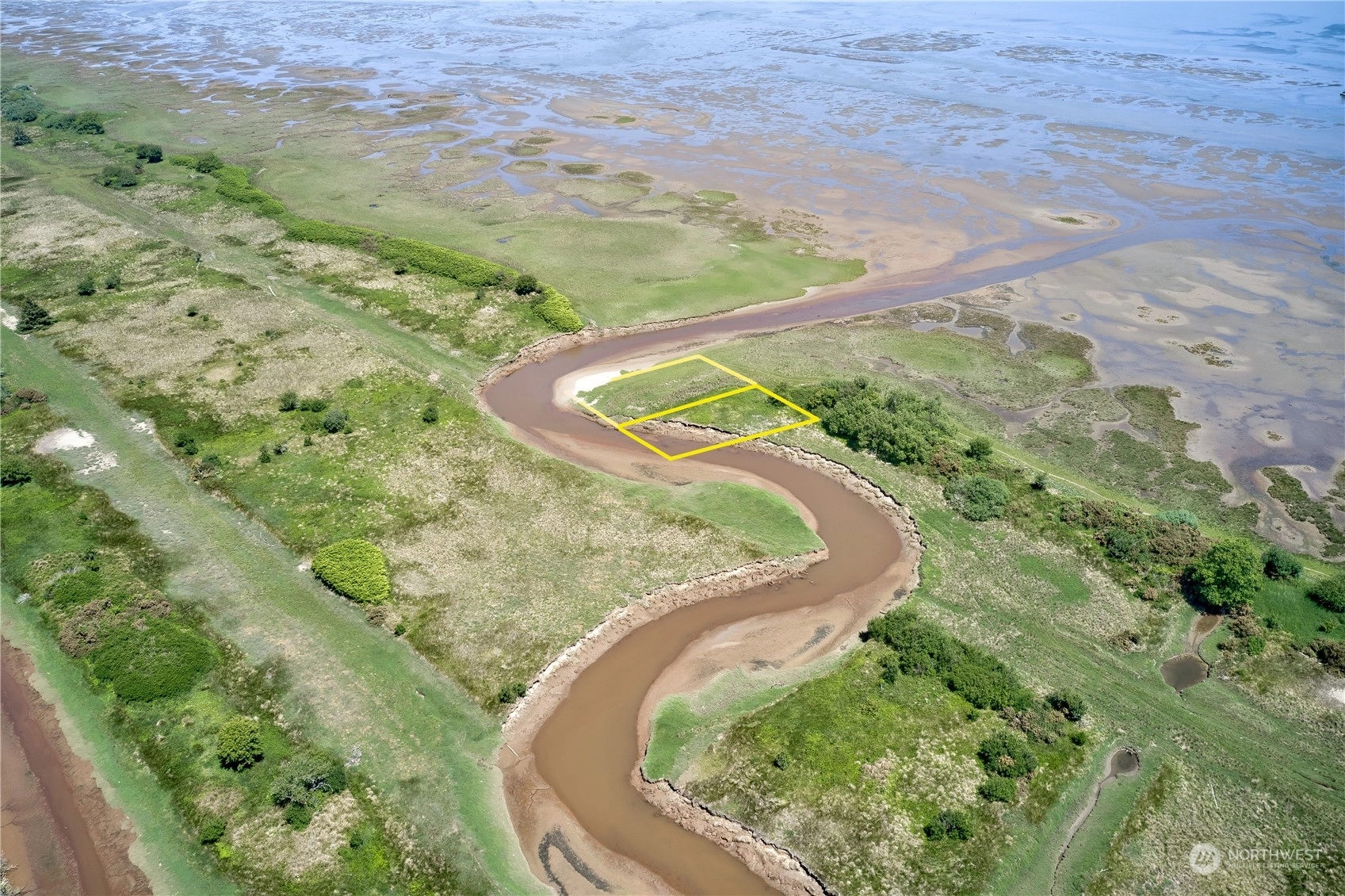 0 Lot11-12 Terra Mar Dv-5 Unit  Oysterville WA 98641