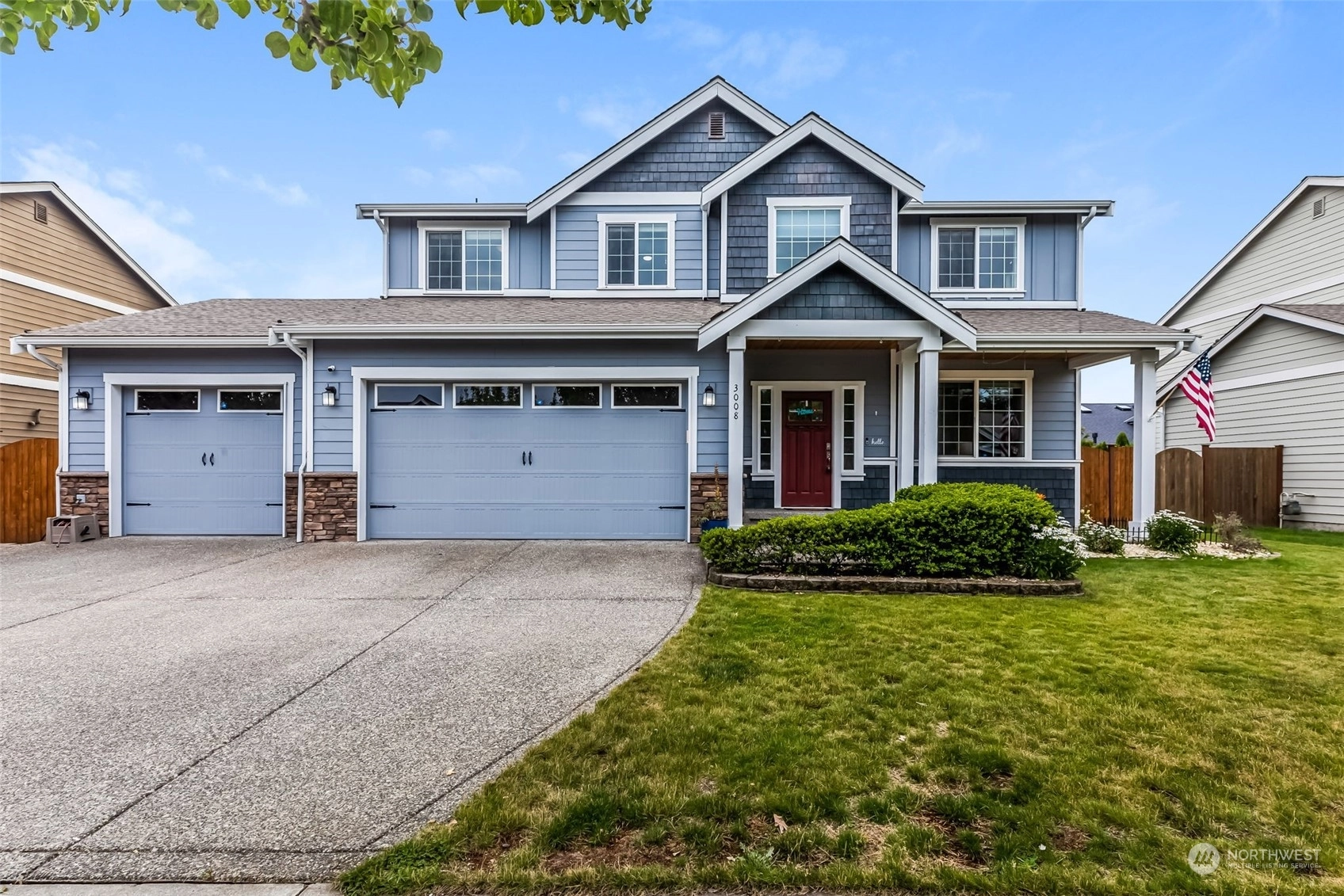 3008 Pine Creek Dr Unit  Mount Vernon WA 98273