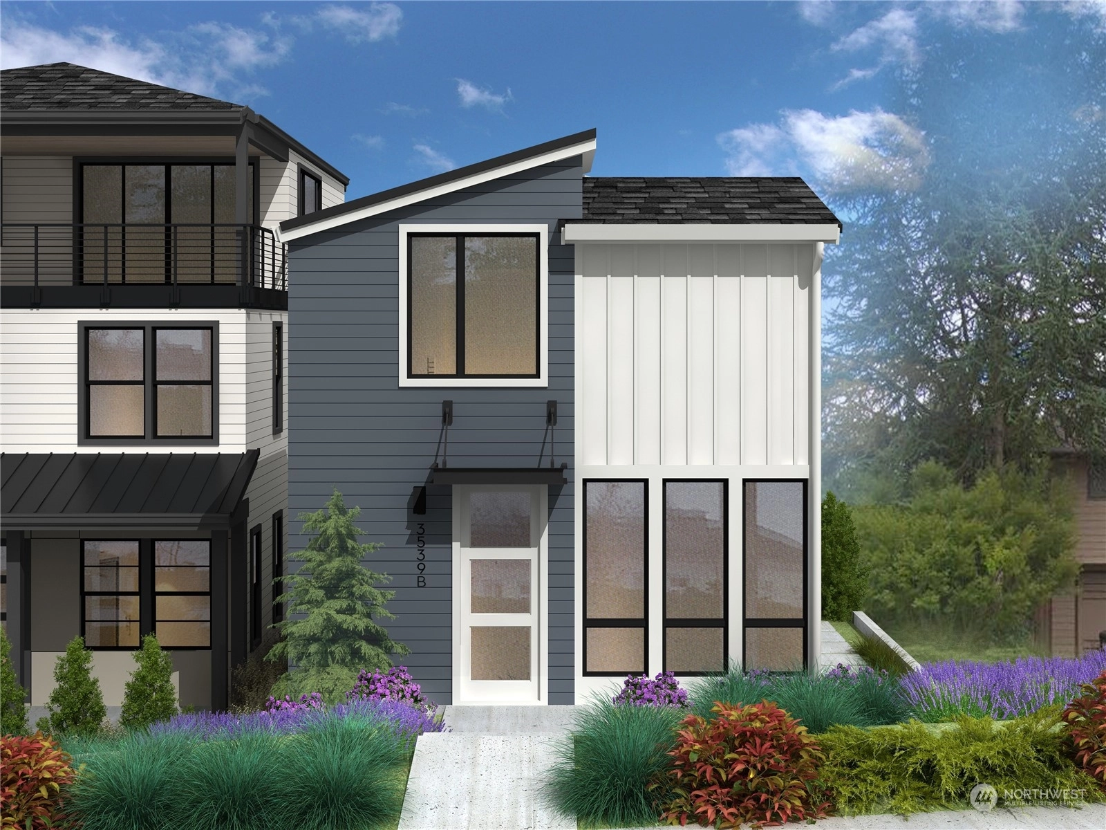 3537 NE 93rd St Unit  Seattle WA 98115