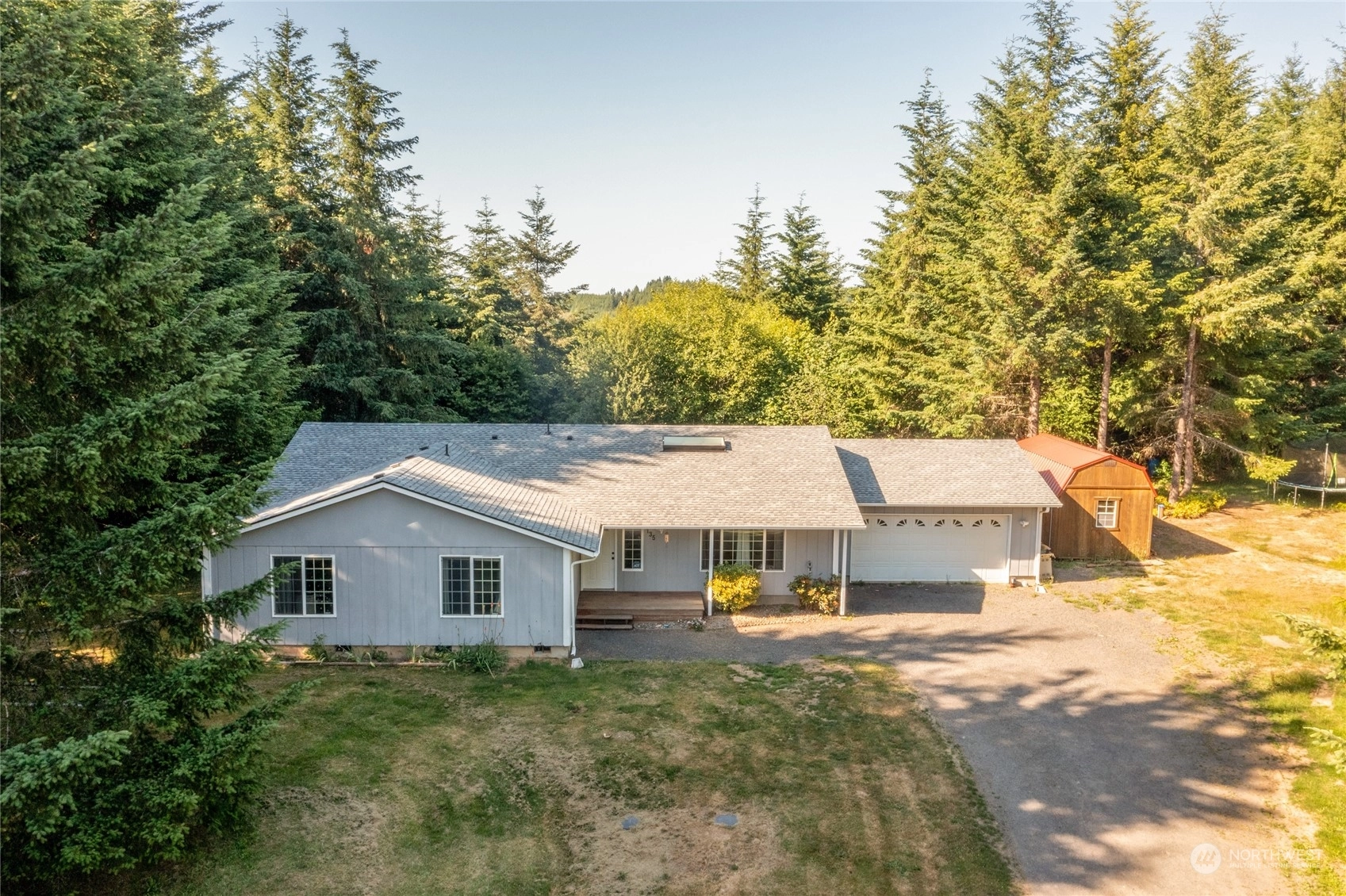 135 Ravena Dr Adna WA 98532