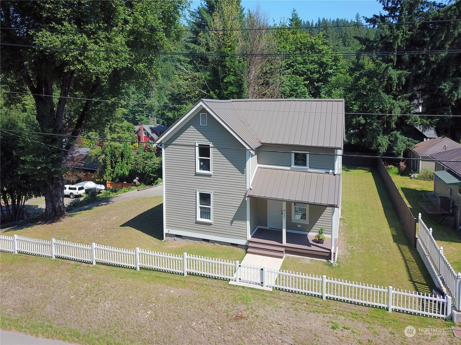 8522 Preston Fall City Rd SE Preston WA 98050
