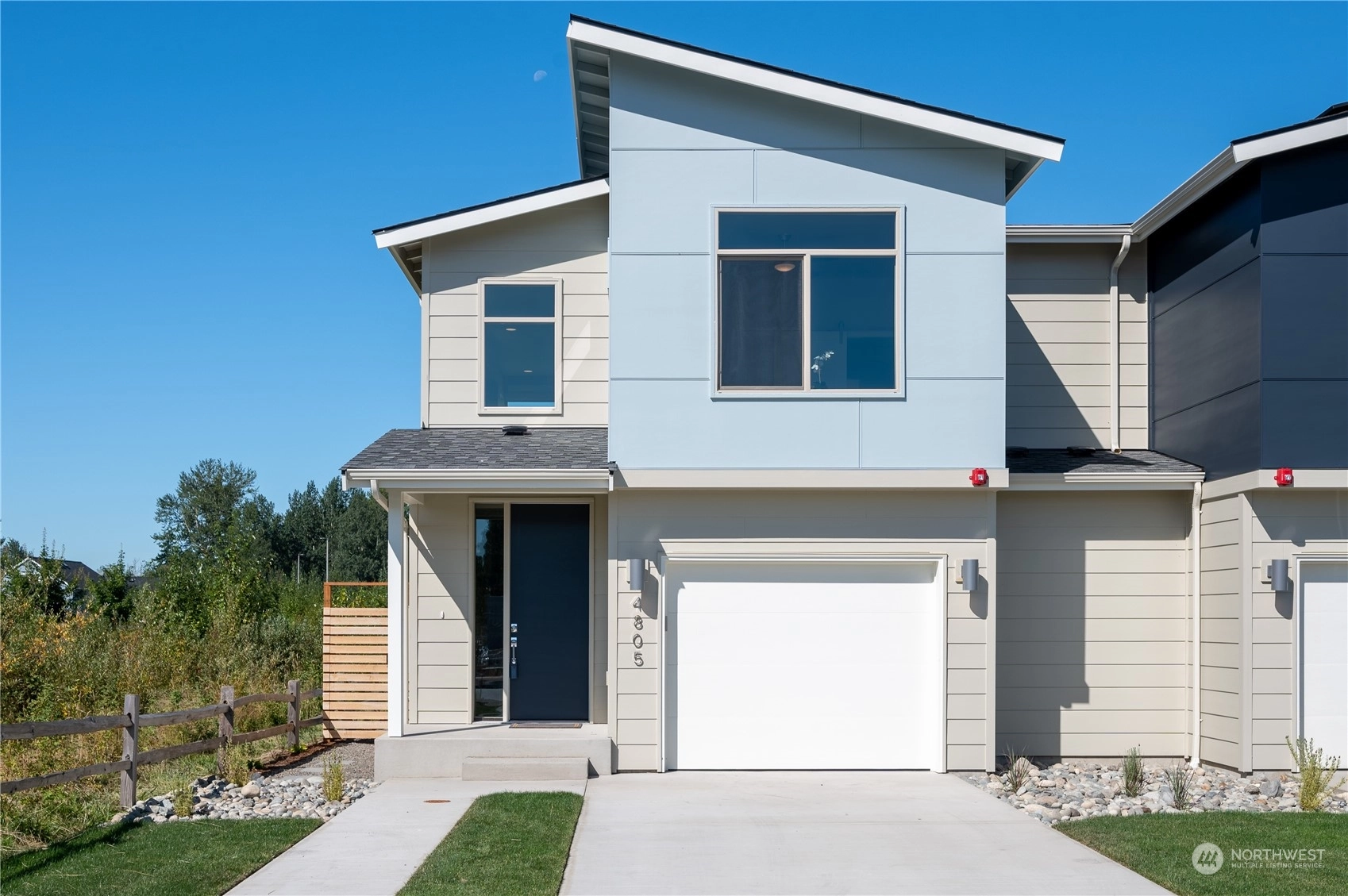4805 (Lot 1) Springside St Unit  Bellingham WA 98226