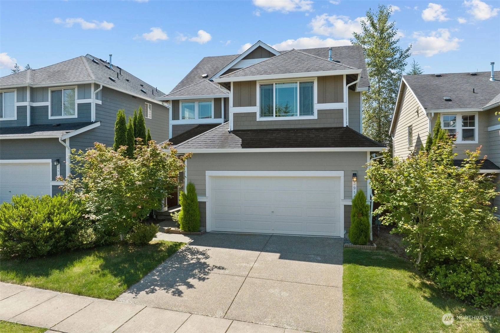 3918 177th St SE Unit  Bothell WA 98012