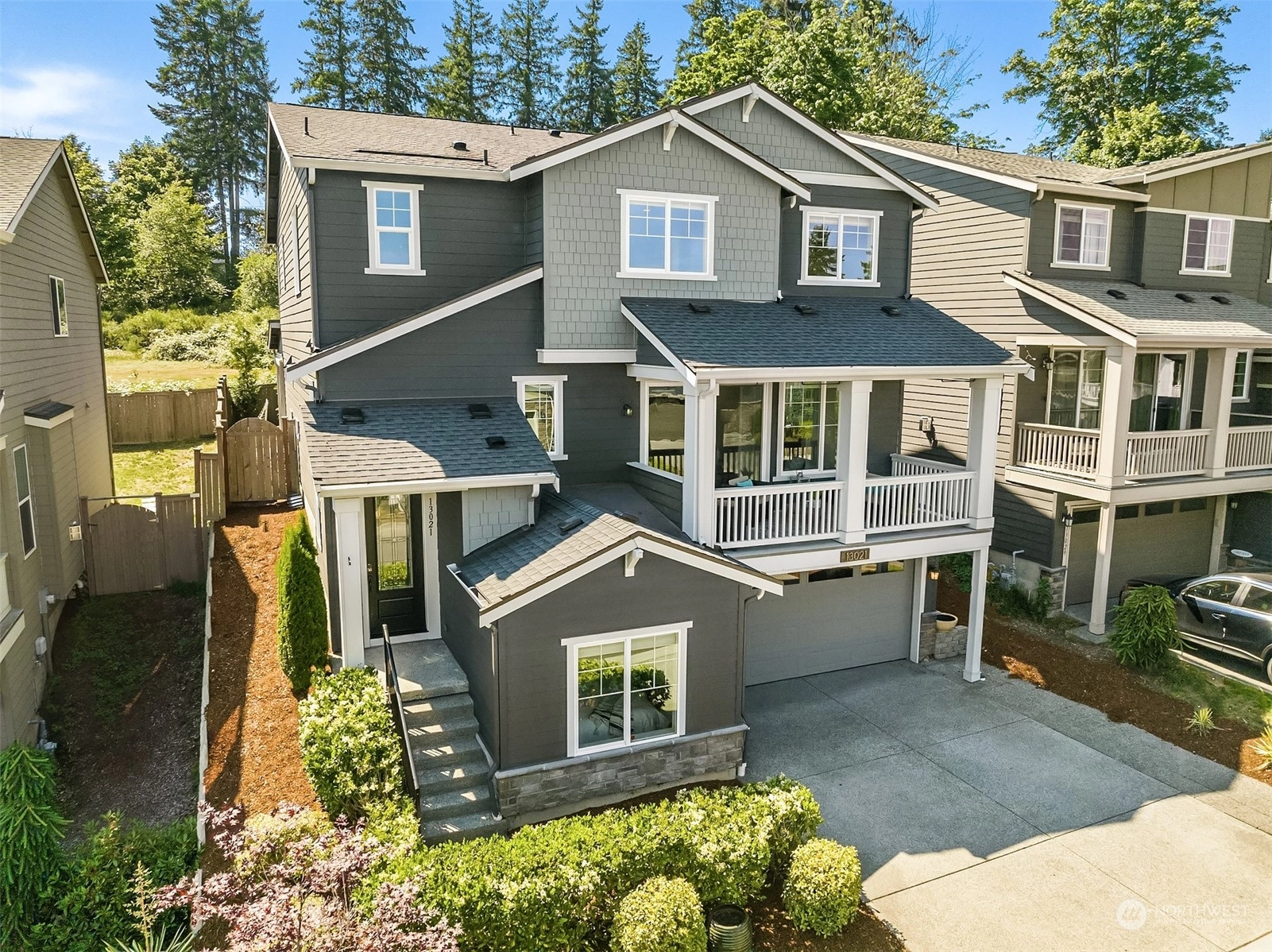 13021 136th Pl NE Unit  Kirkland WA 98034