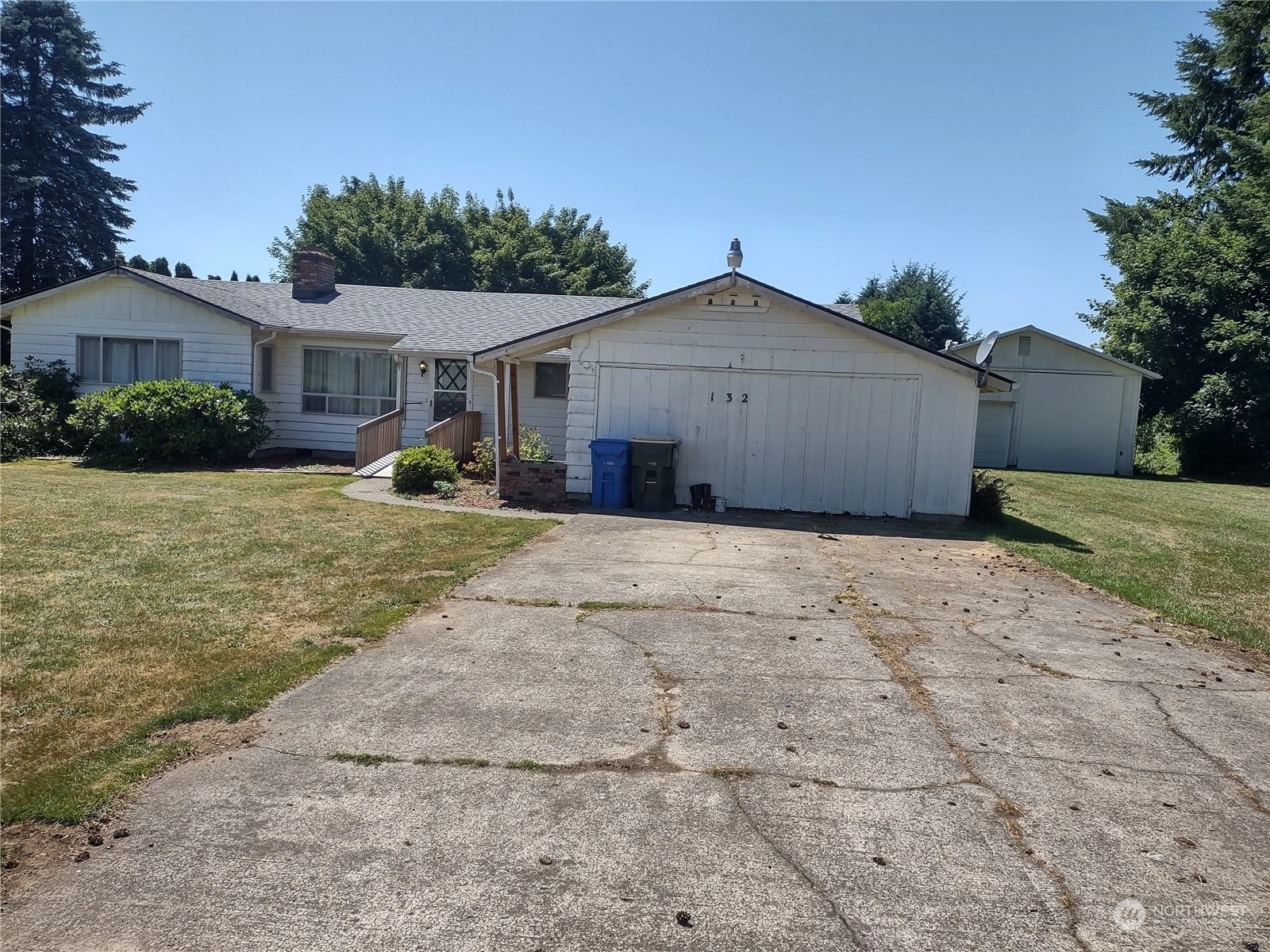 132 Pinkerton Rd Unit  Ethel WA 98542