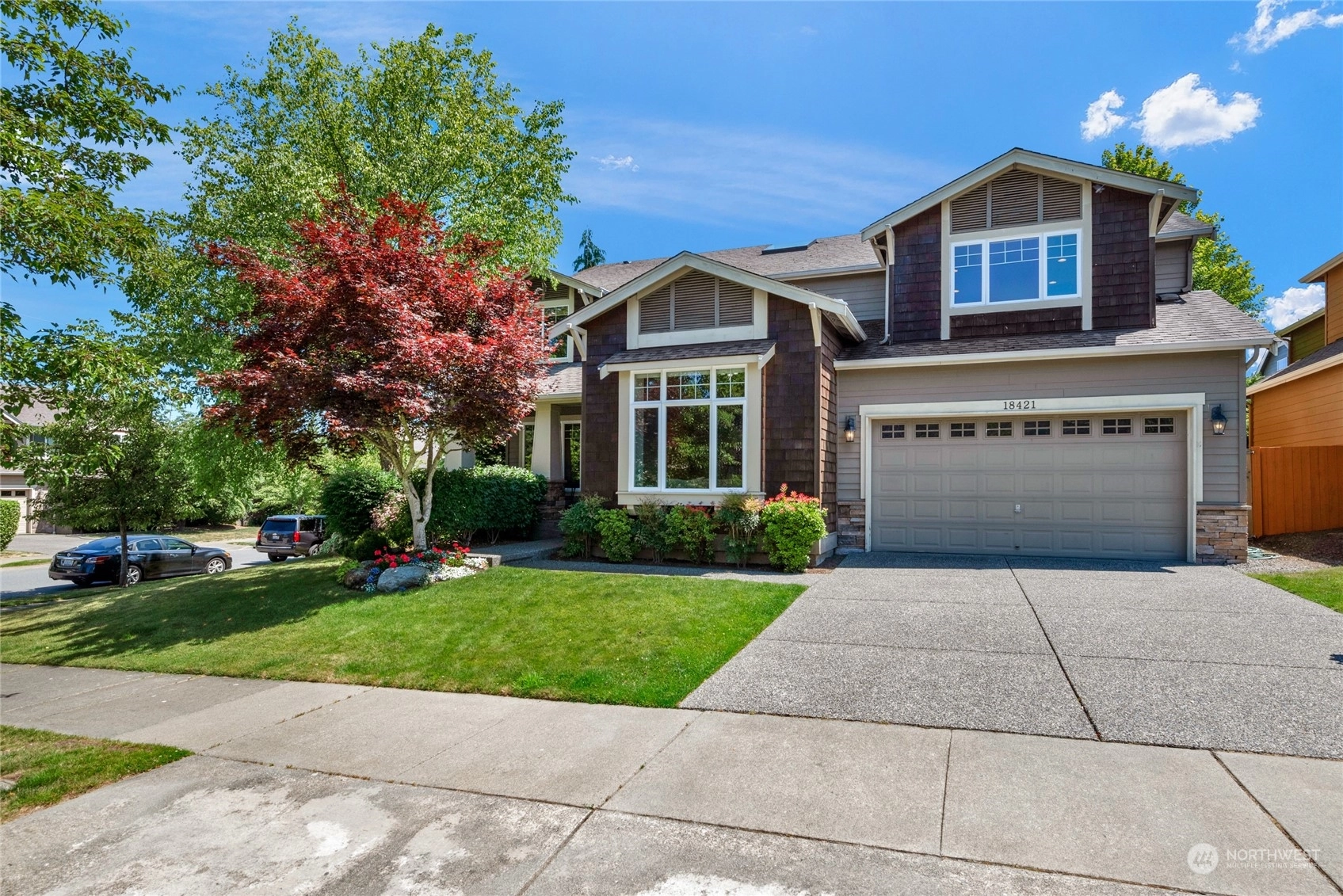 18421 38th Dr SE Unit  Bothell WA 98012
