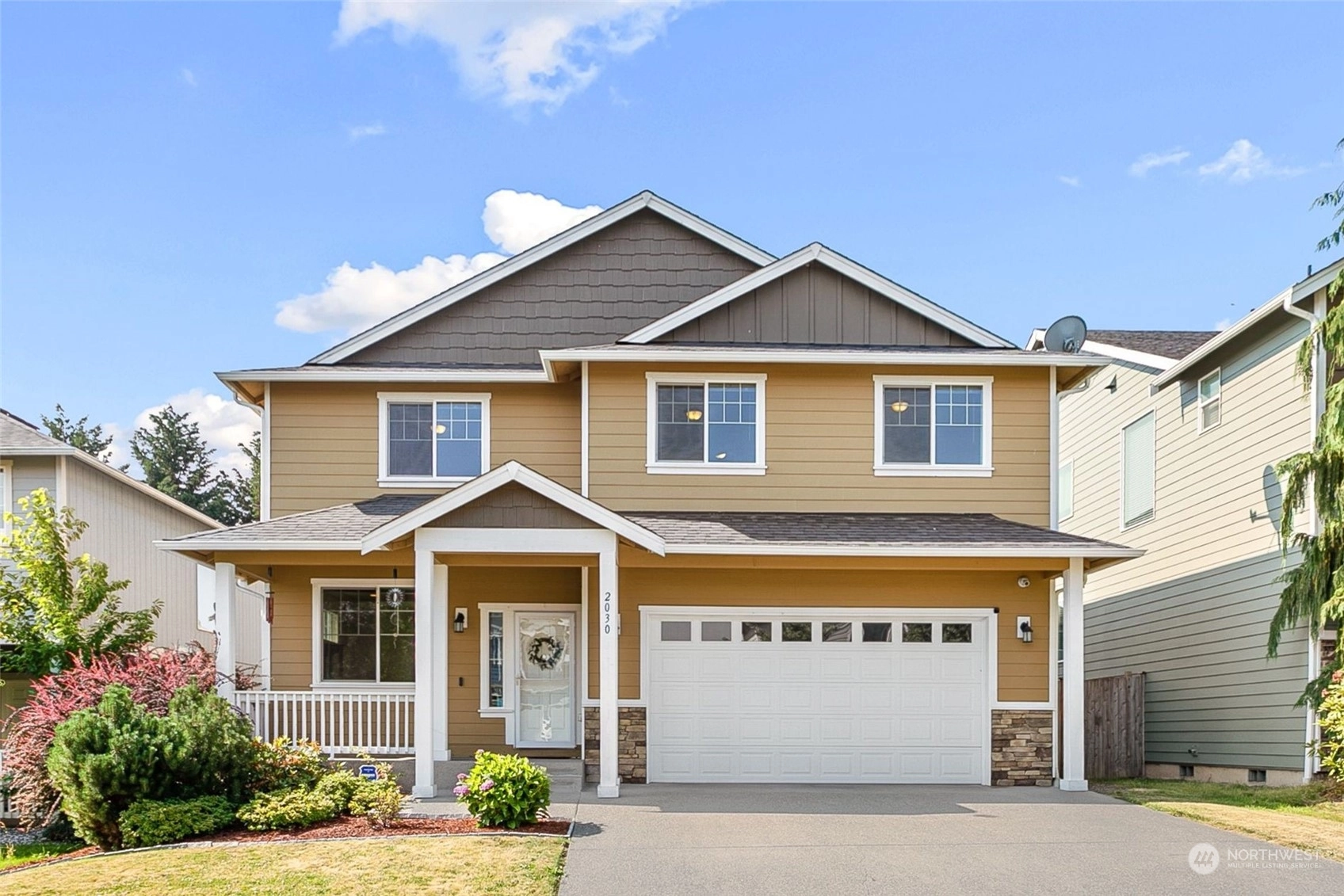 2030 198th St E Spanaway WA 98387