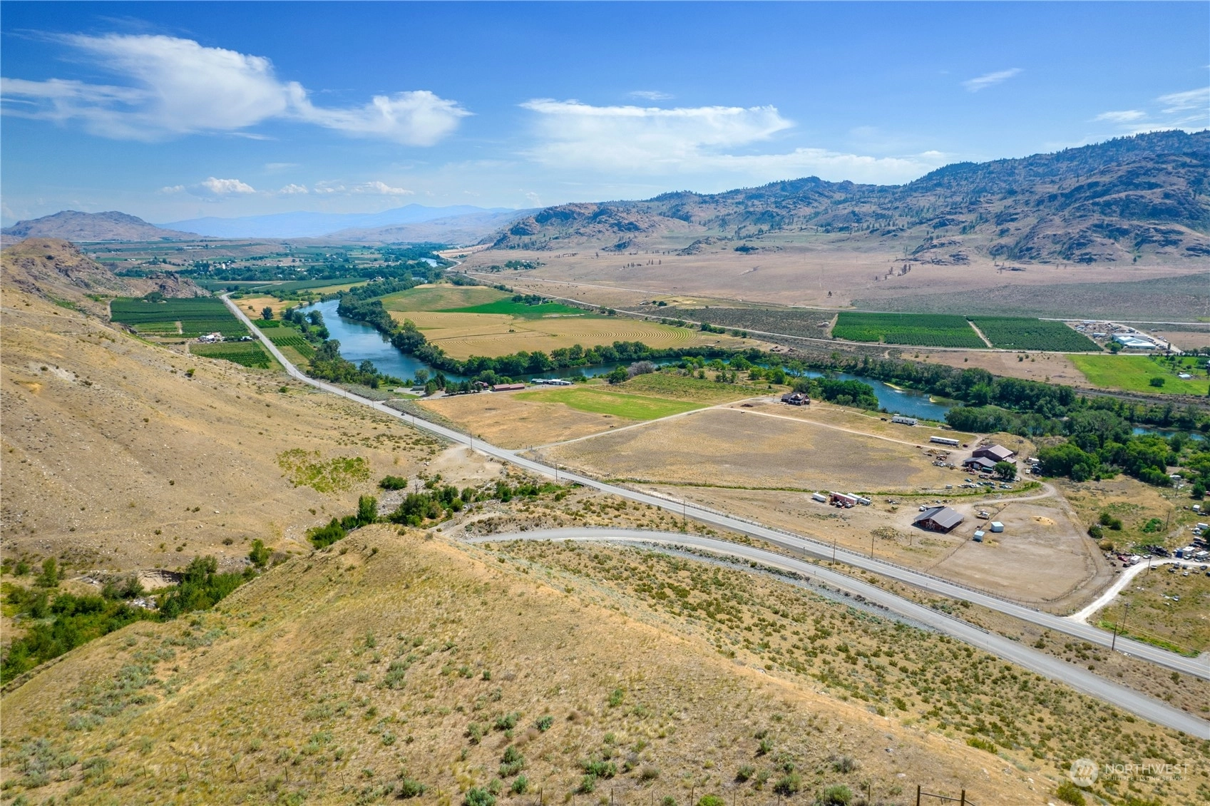1299 Old Highway 97 Malott WA 98829