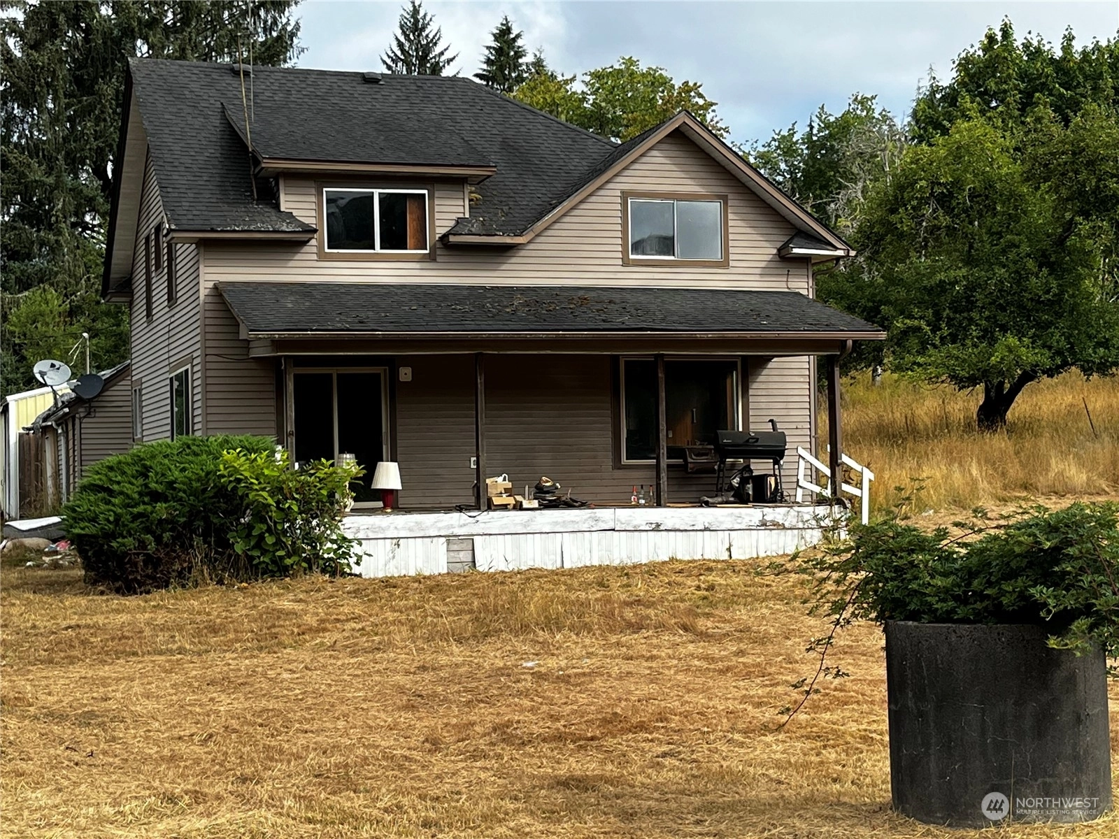 222 W Valley Rd Skamokawa WA 98647