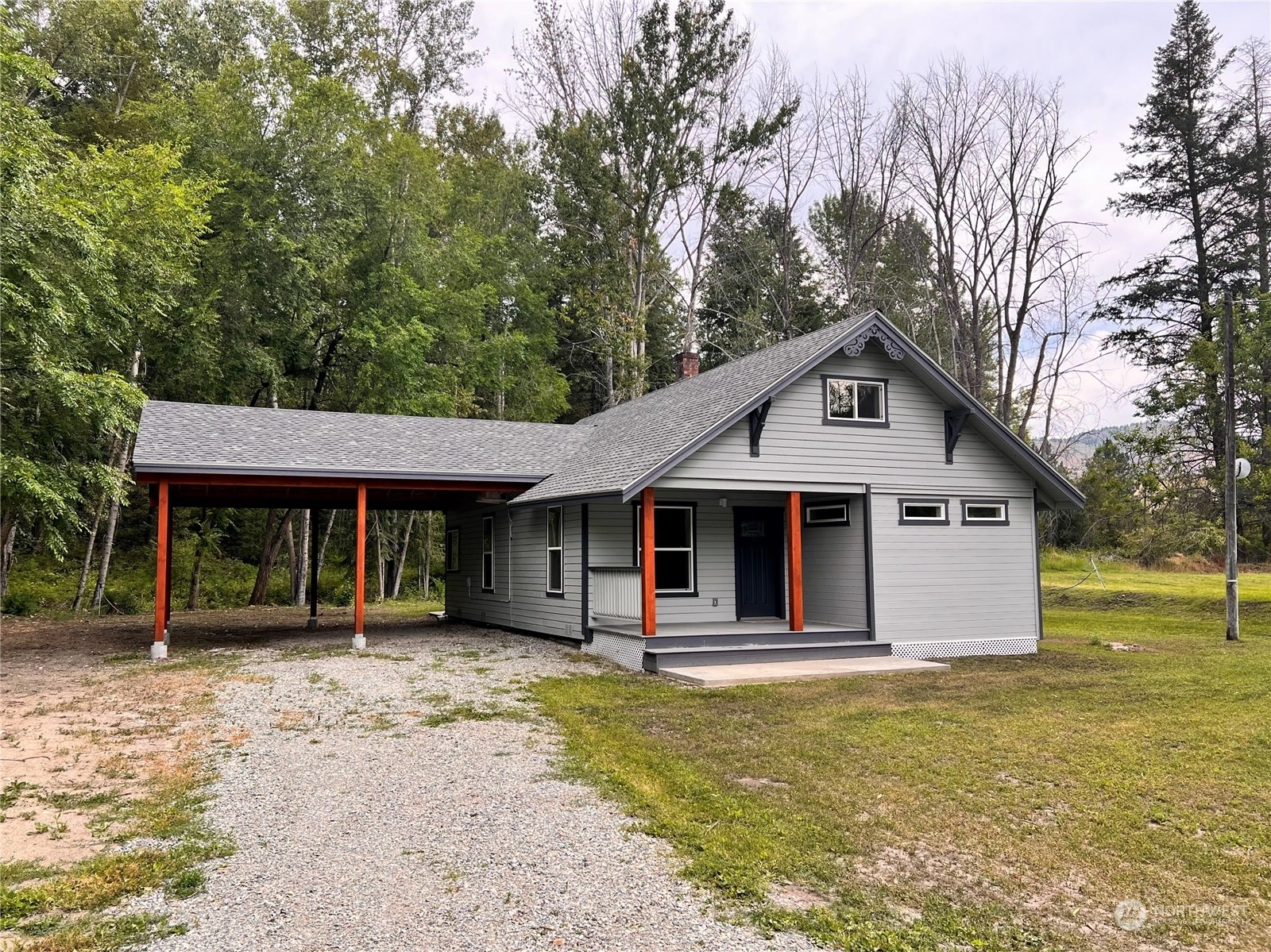 13 Race St Unit  Danville WA 99121