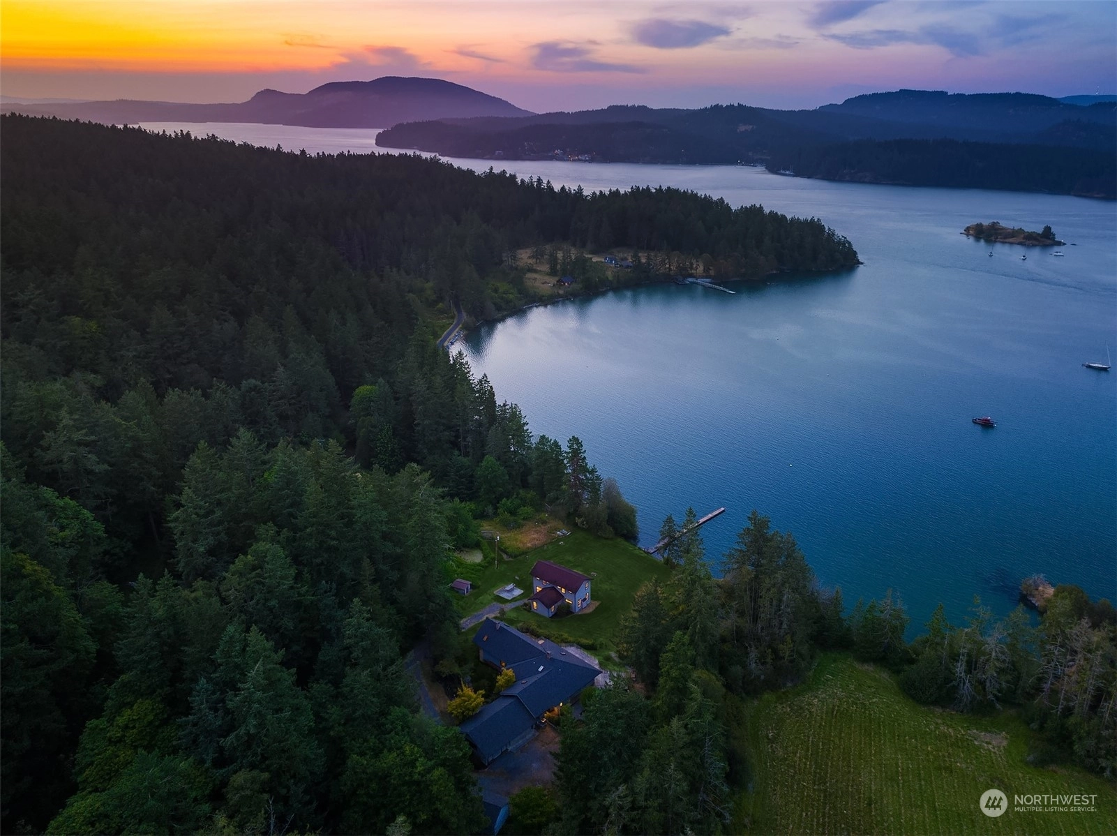 378 Smugglers Cove Rd Shaw Island WA 98286