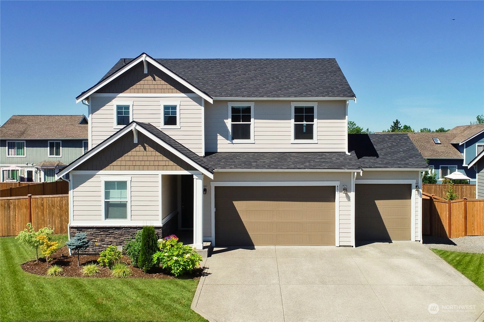 453 N Foster St Buckley WA 98321