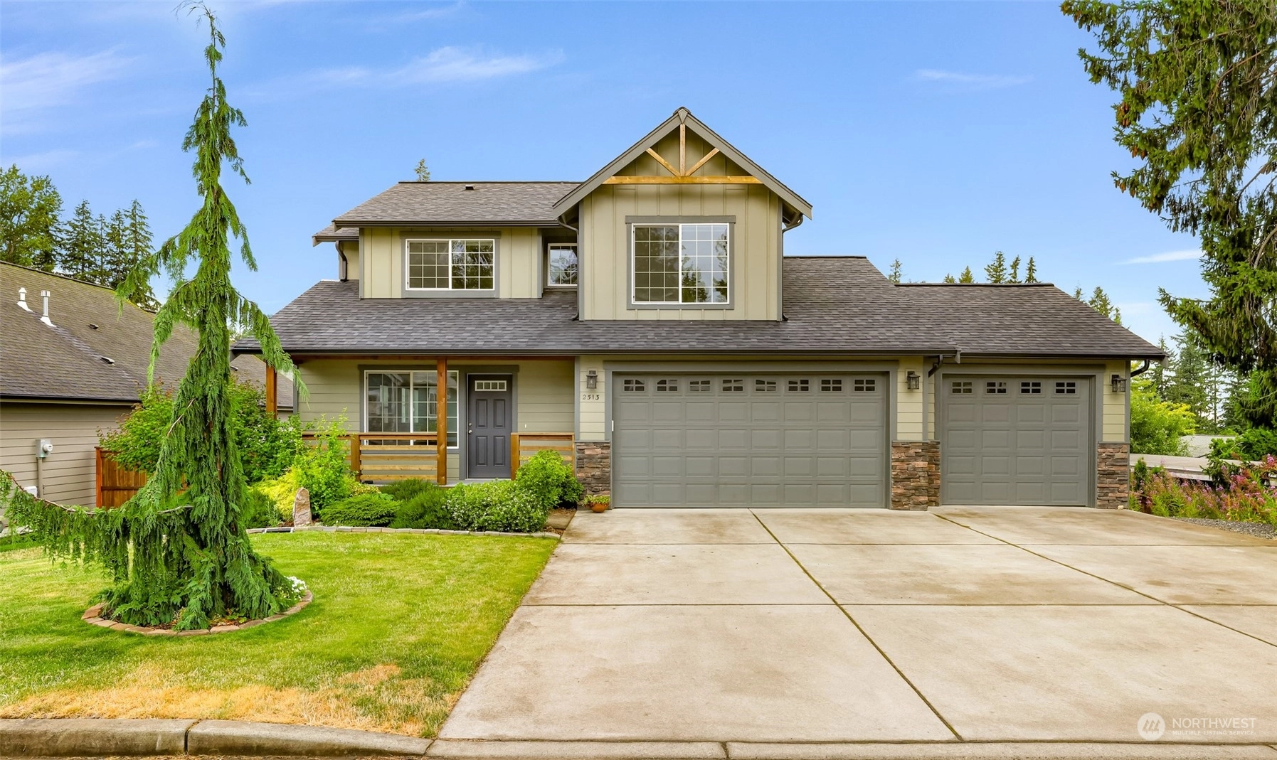 2513 Elmhurst Ct Bellingham WA 98229
