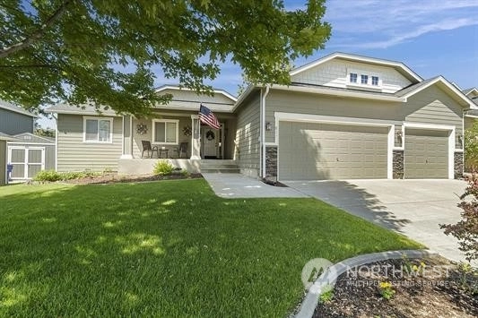 817 E Bonnie Lynn Ln Colbert WA 99005