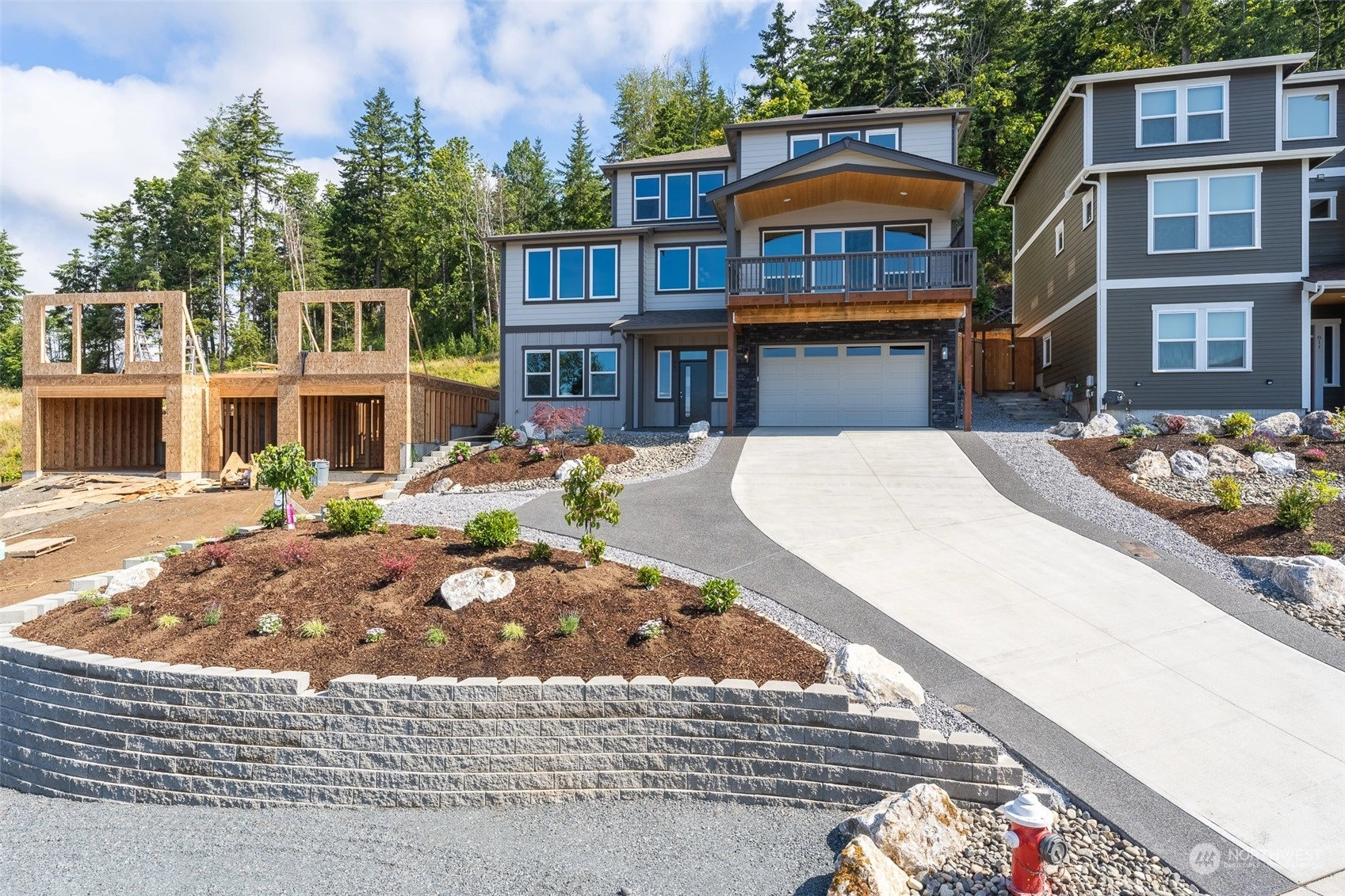 807 Blackwood Ct Unit  Bellingham WA 98226