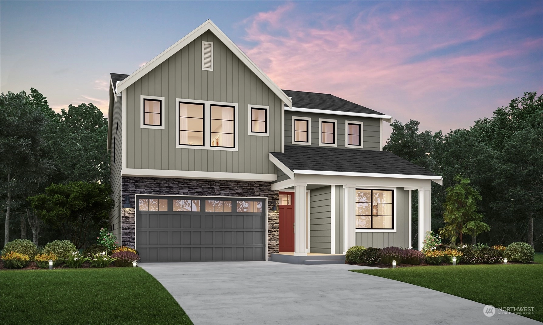 4316 242nd Pl SE Unit  Bothell WA 98021