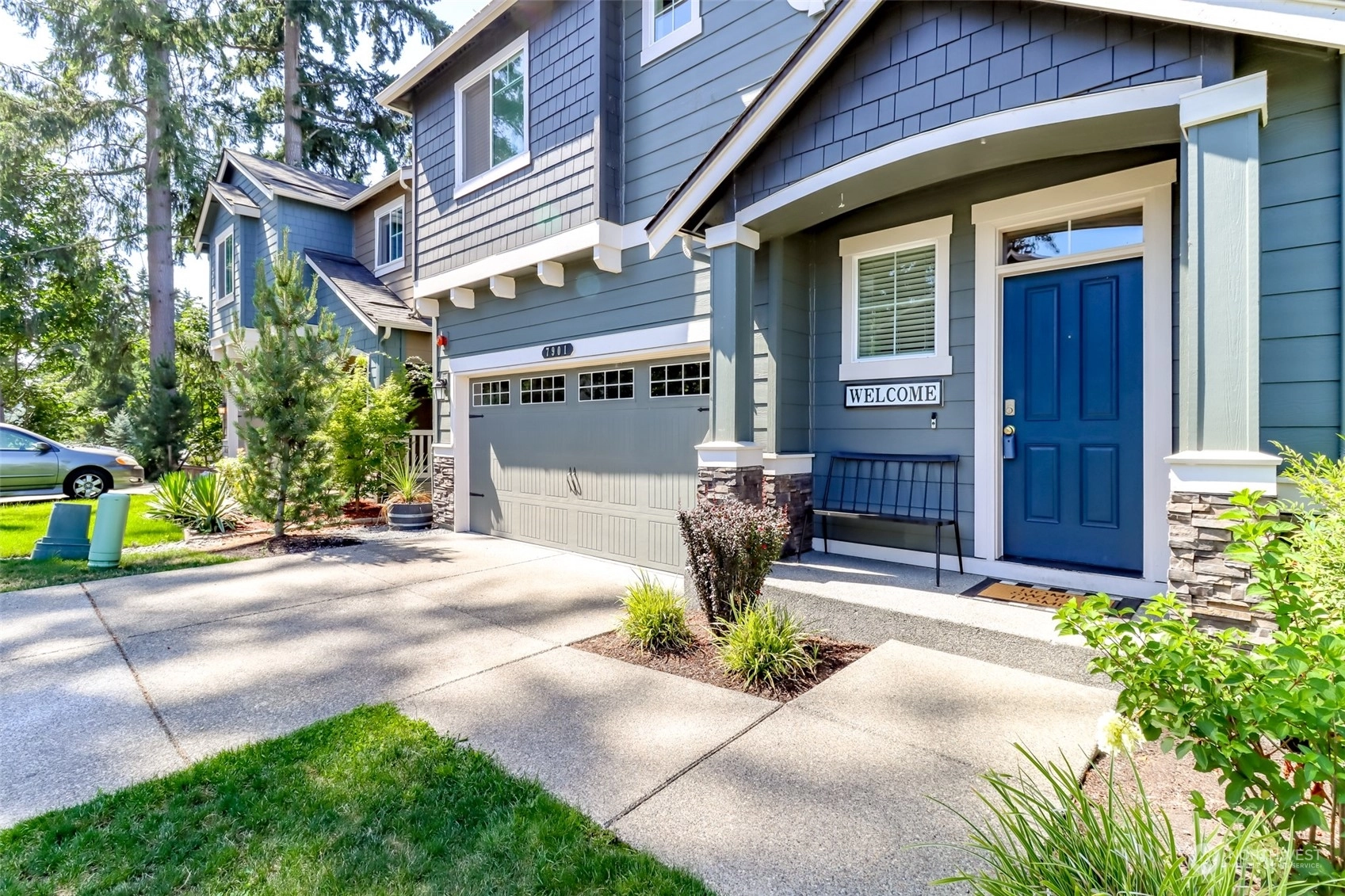 7901 208th Ave E Unit  Bonney Lake WA 98391