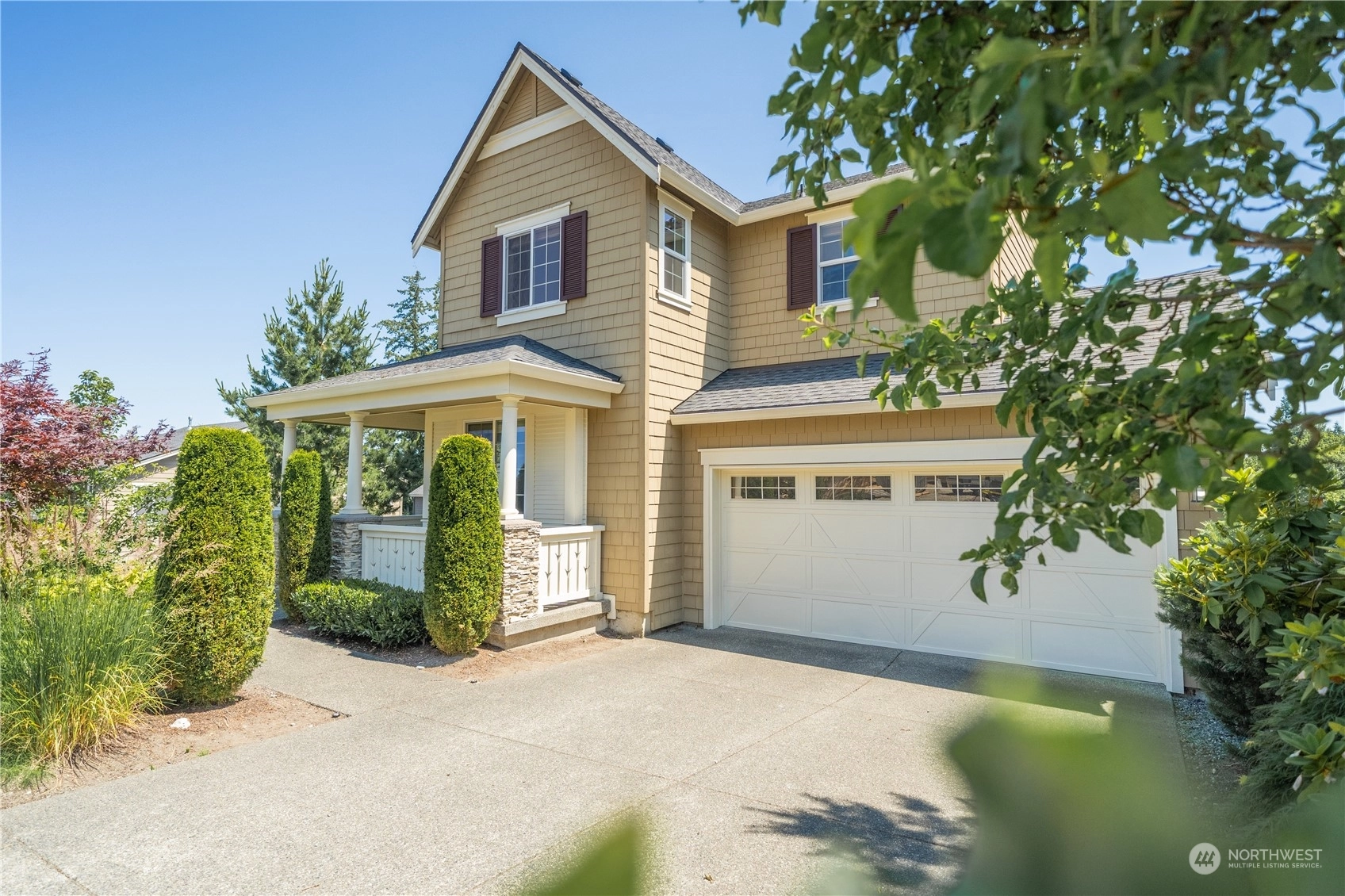 4418 158th Ave SE Bellevue WA 98006