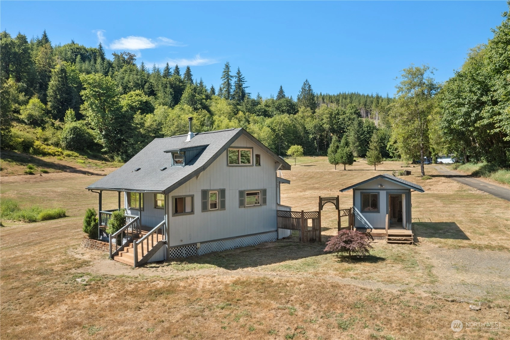 4081 W Beeville Rd Matlock WA 98560