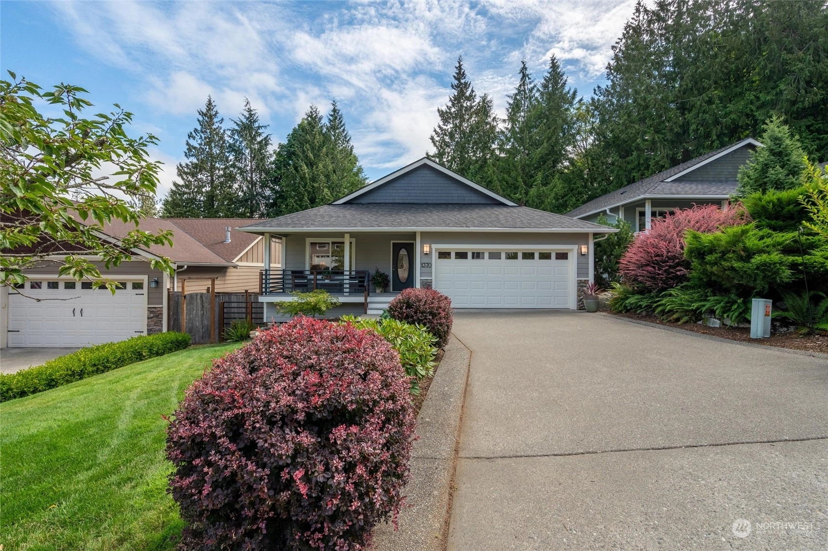 1370 S Parkstone Ct Unit  Bellingham WA 98229