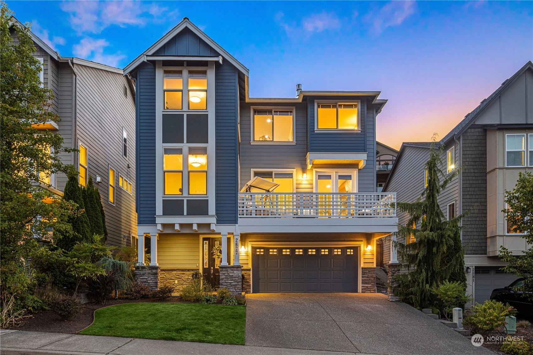 2677 NW Pine Cone Pl Issaquah WA 98027