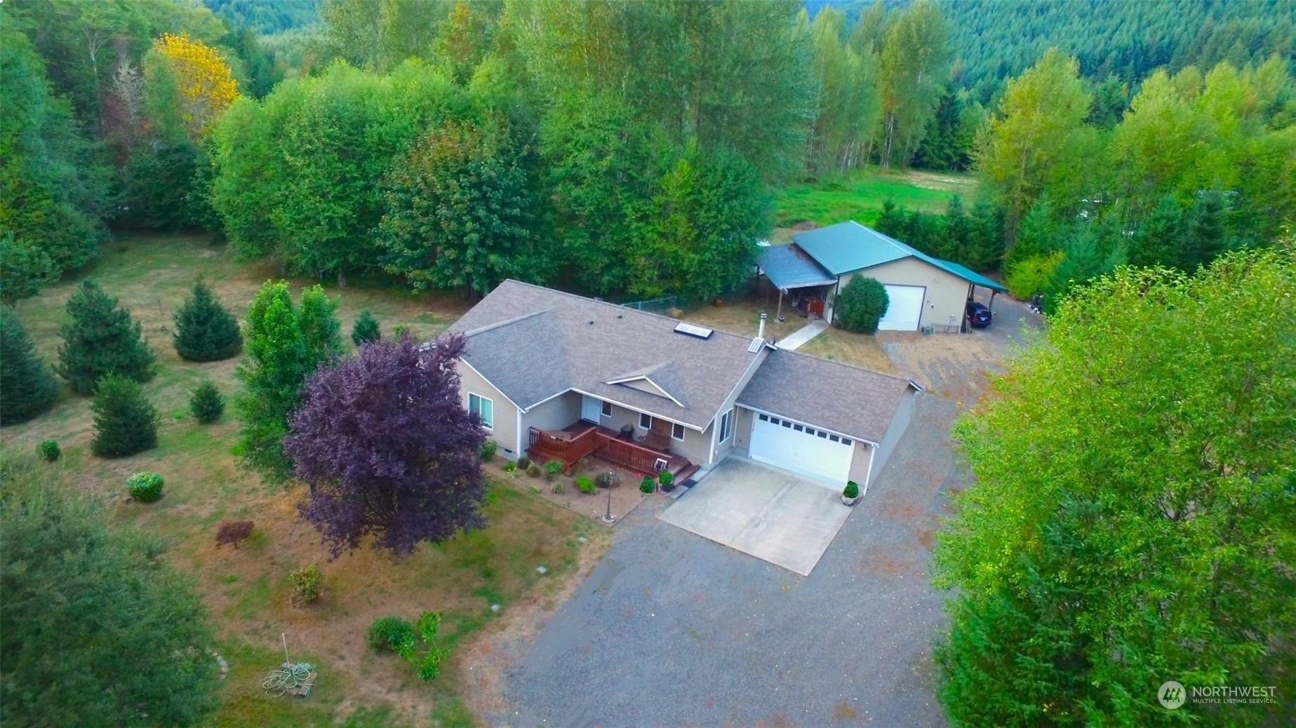 139 Hidden Hills Rd Glenoma WA 98336