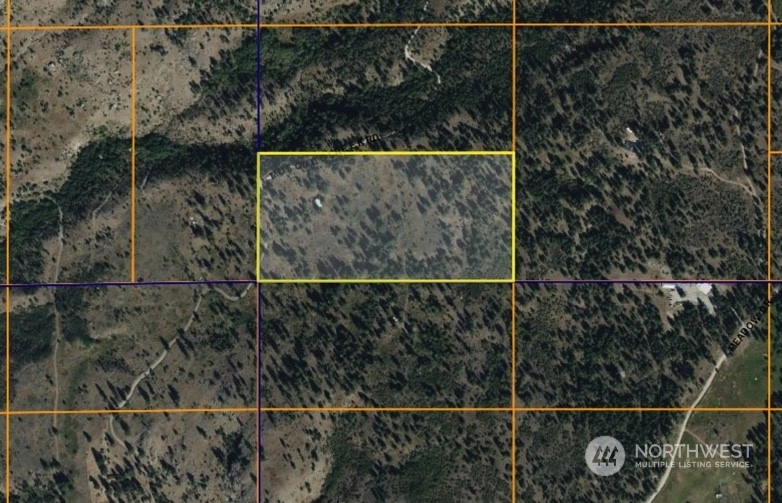 Tbd Mosquito Creek Rd Oroville WA 98844