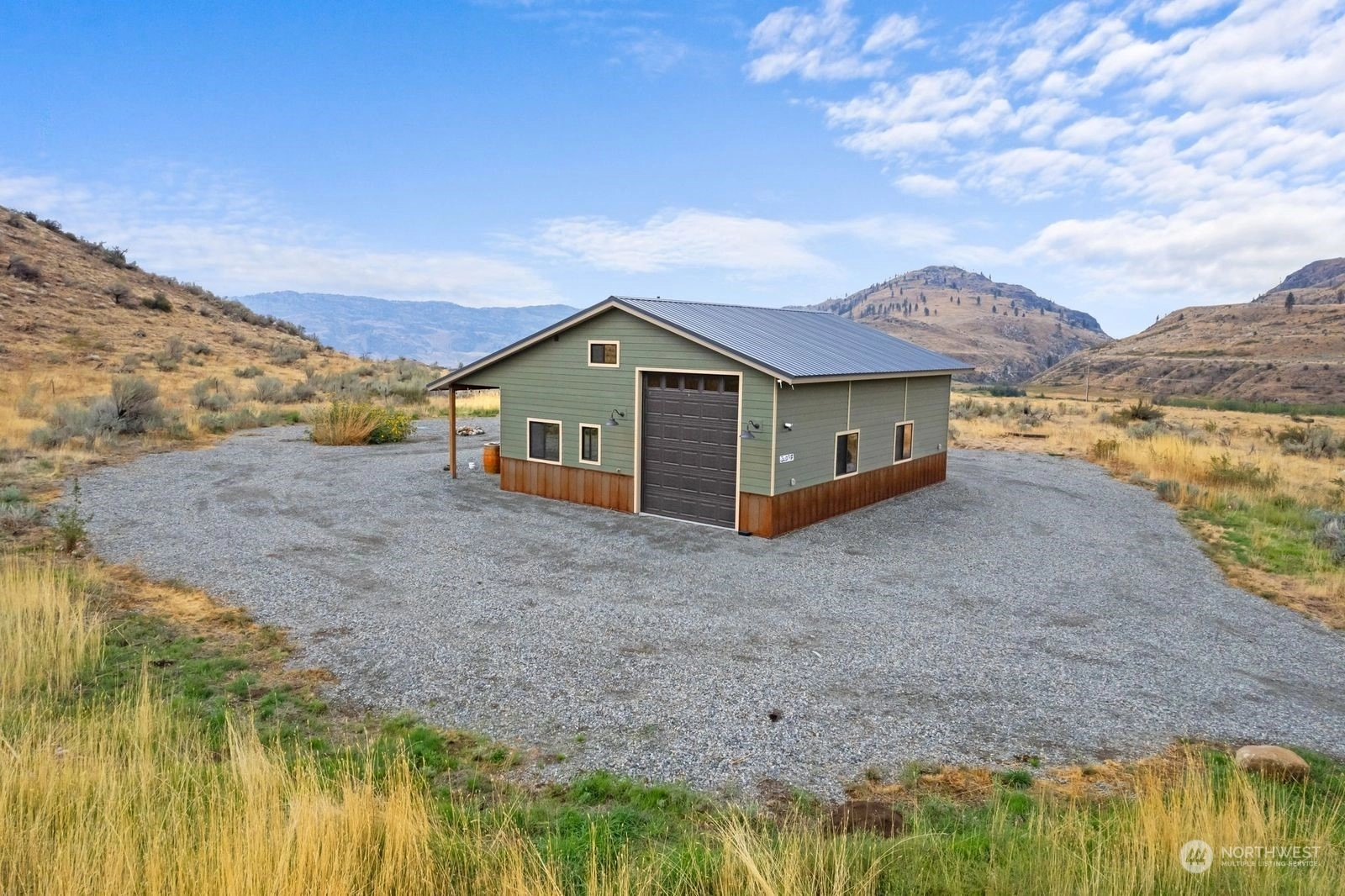 26 High Rock Rd Unit  Malott WA 98829