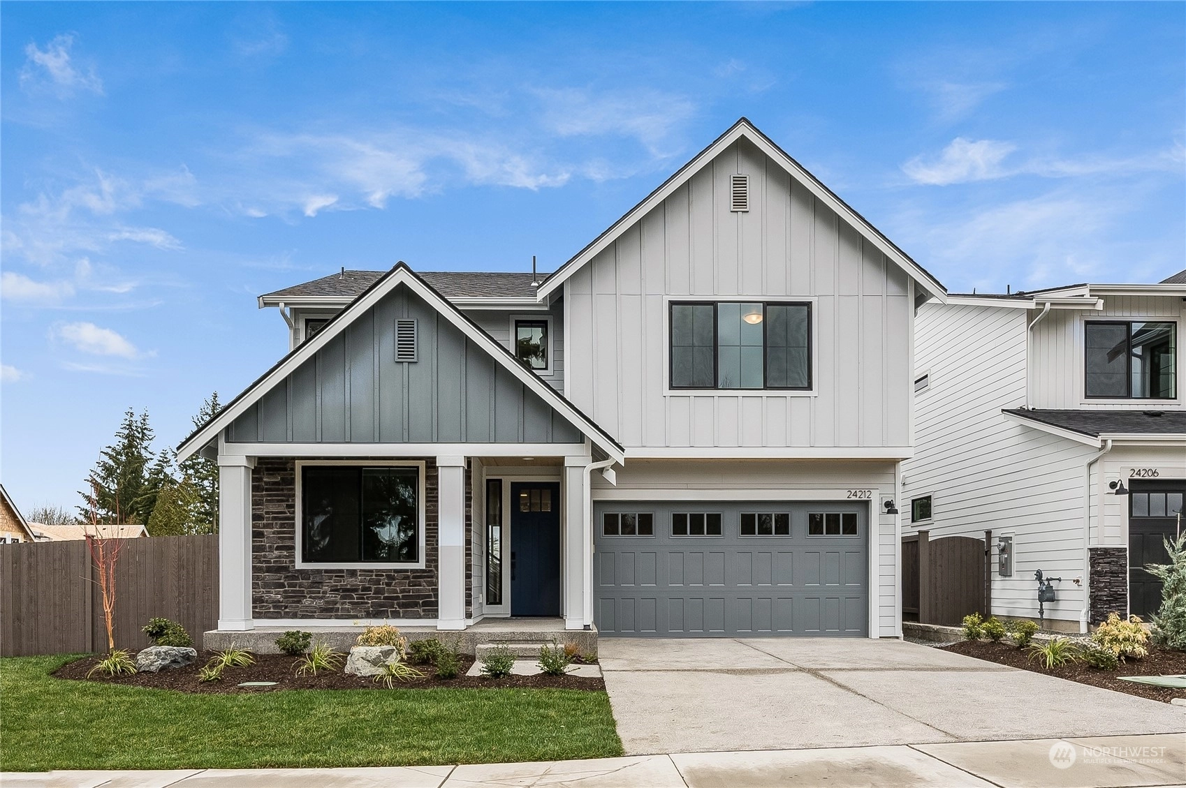 4439 244th St SE Unit  Bothell WA 98021