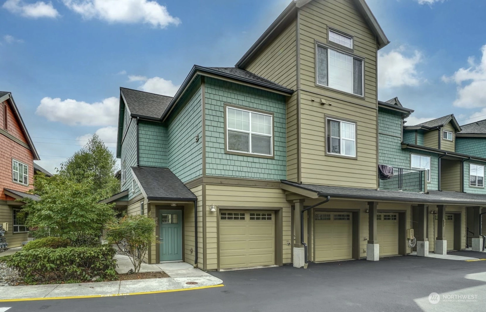 19102 20th Dr SE Unit B201 Unit B201 Bothell WA 98012
