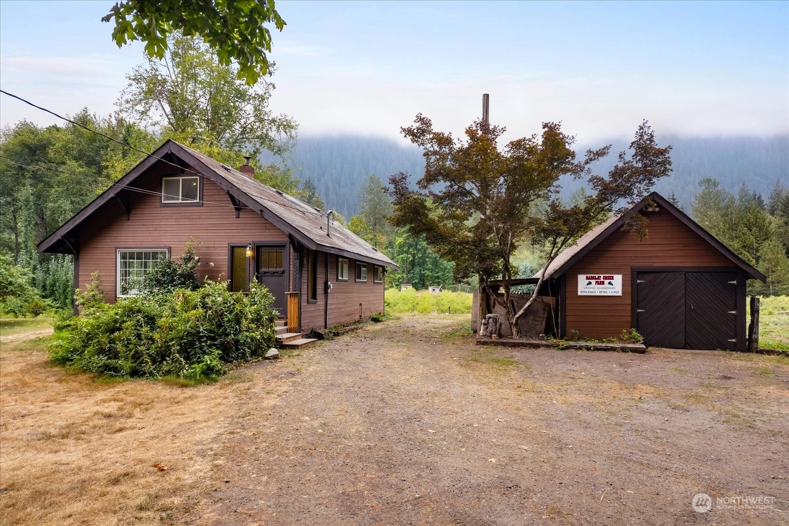 63111 NE Stevens Pass Hwy Baring WA 98224