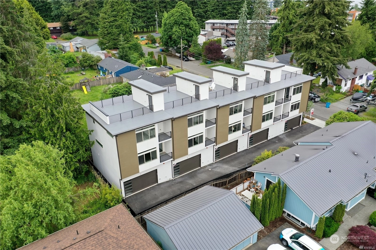 14709 32nd Ave NE Unit E Unit E Shoreline WA 98155