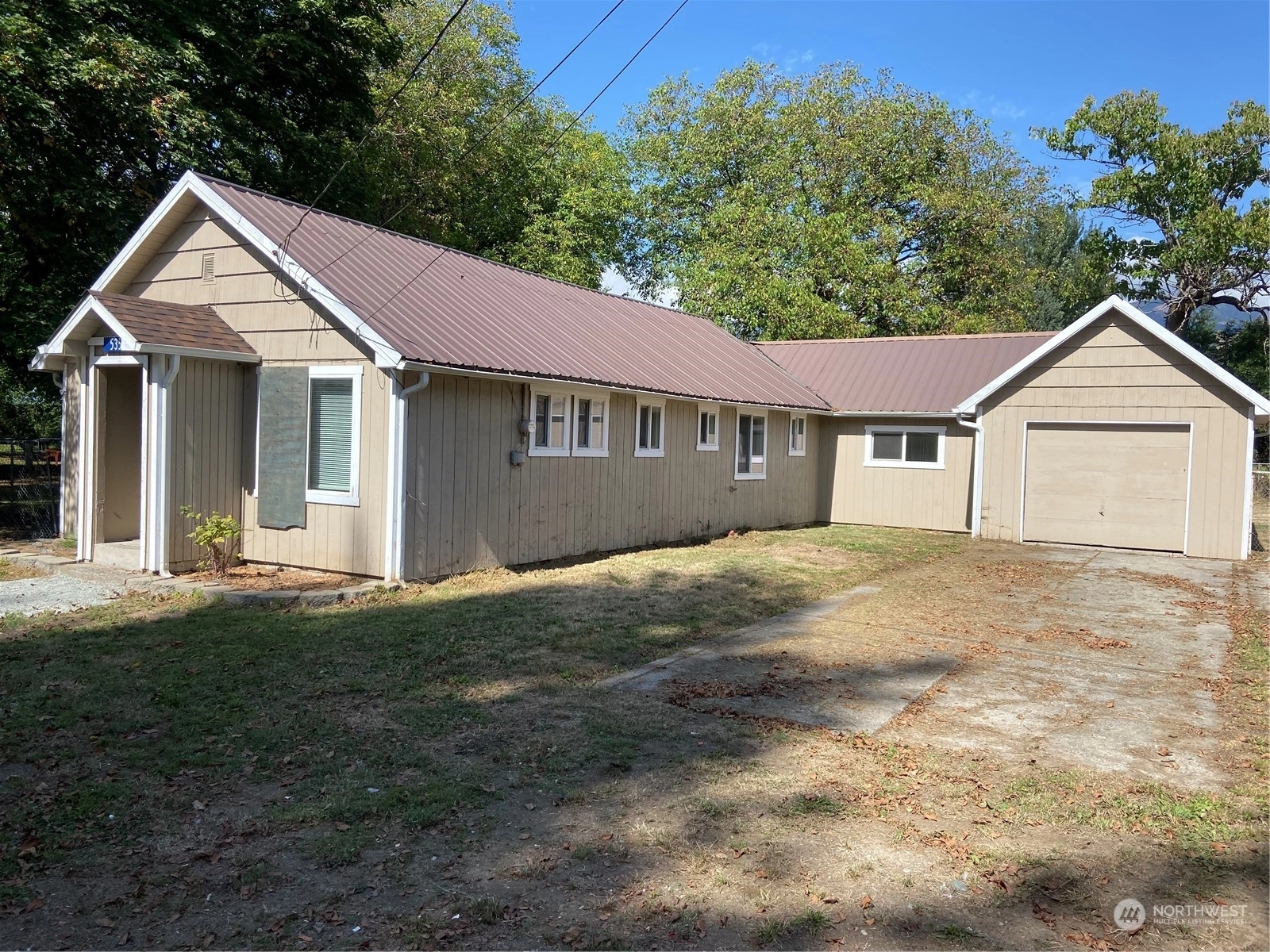 535 Hamilton Ave Hamilton WA 98255