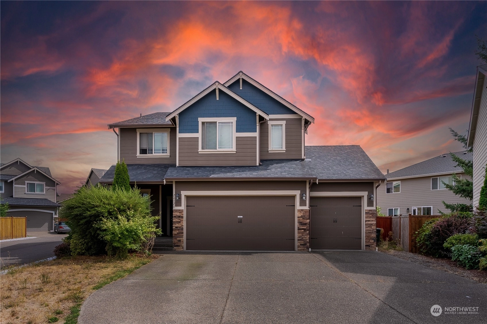 20521 79th Ave E Spanaway WA 98387