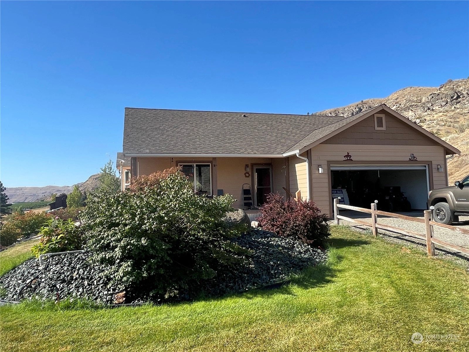 11 Ira Ln Unit  Malott WA 98829