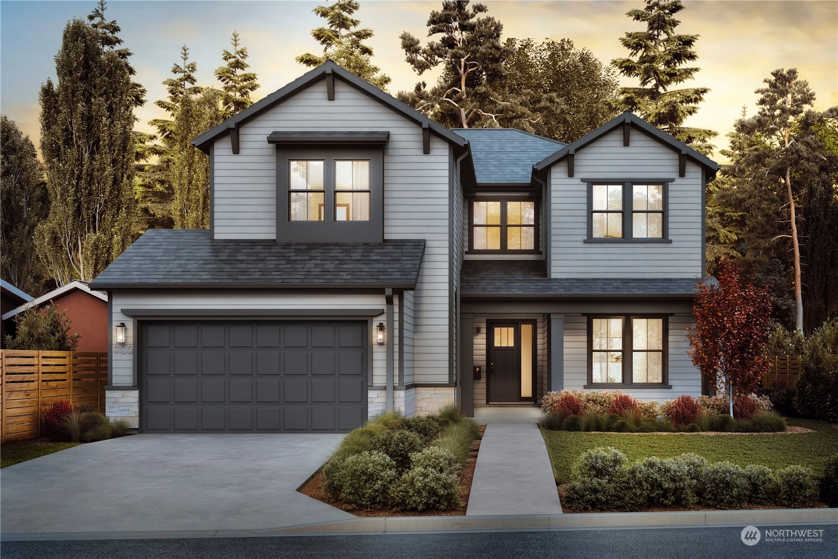 905 165th Ave NE Bellevue WA 98008