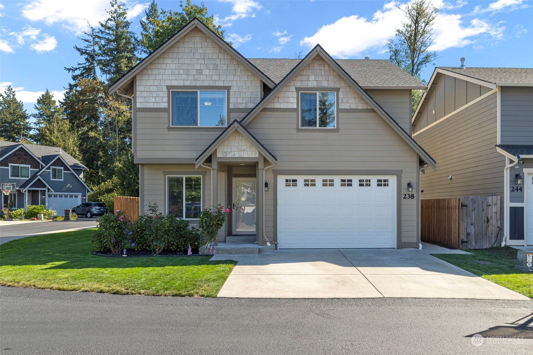 238 NE Tronson Cir Bremerton WA 98311