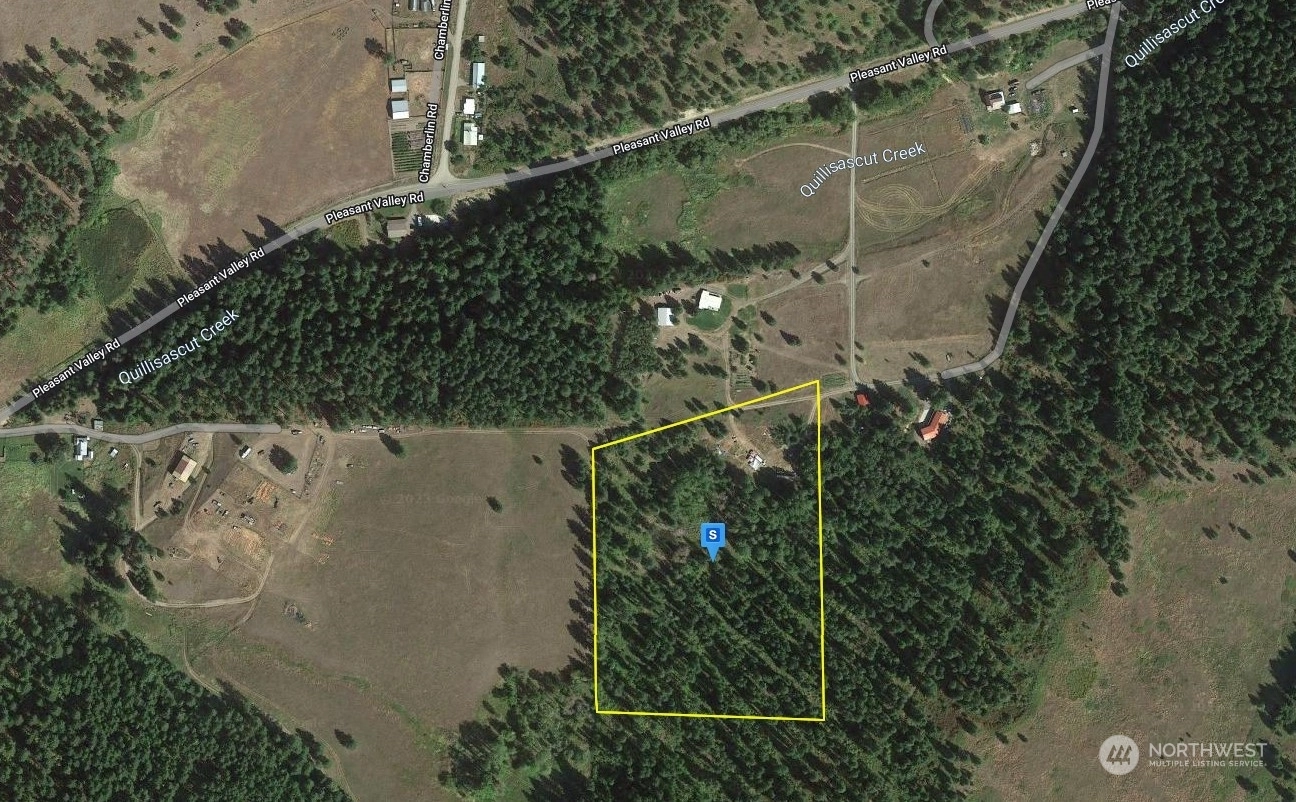 2668 Pleasant Valley Rd Rice WA 99167
